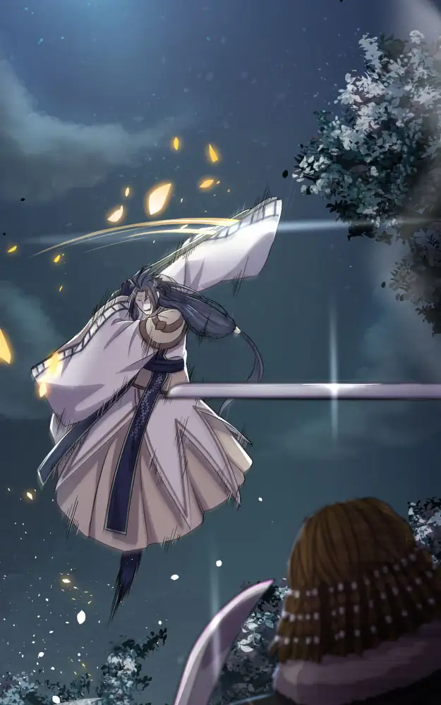Thunderbolt Fantasy - Episode 1 - read scene 52