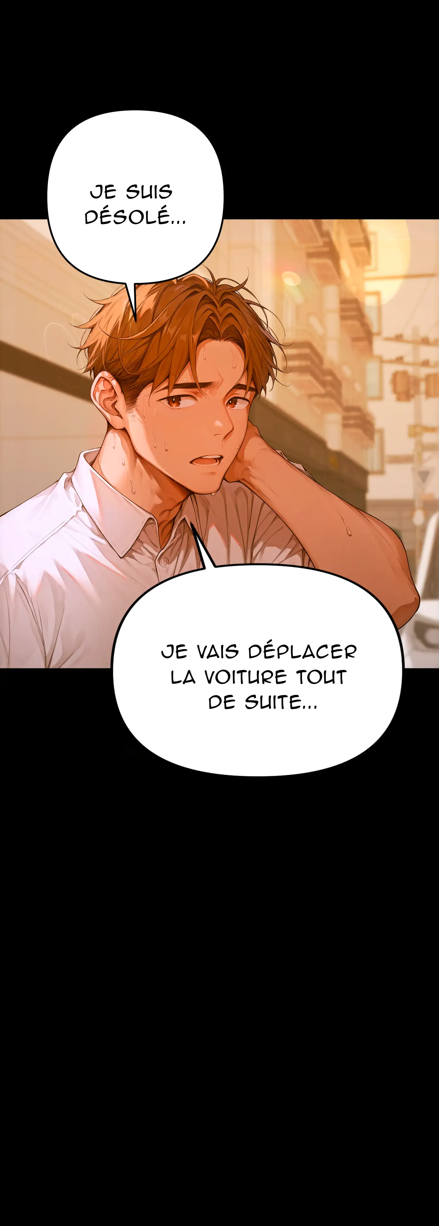 Village du Désir - Episode 1 - read scene 89