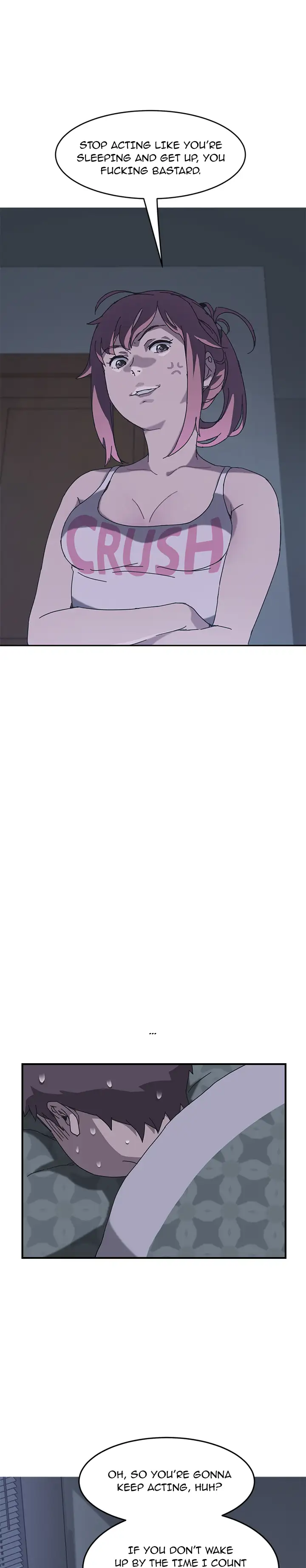 The Unwanted Roommate - Episode 2 - read scene 22