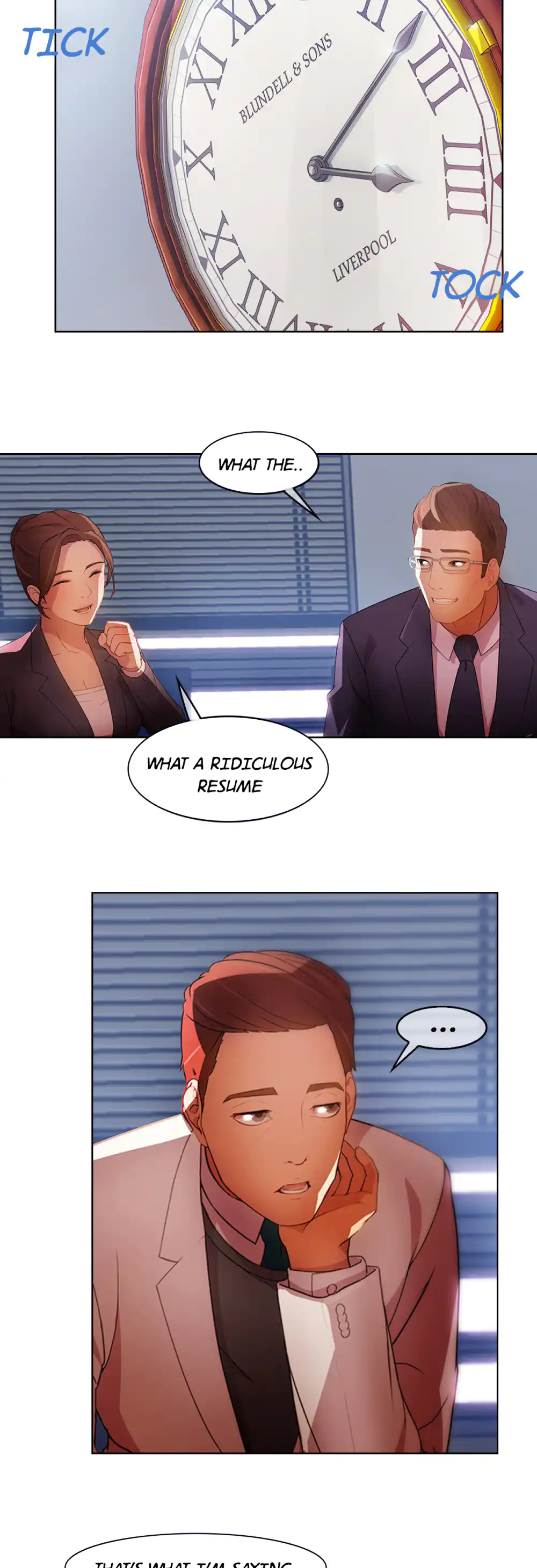 The Tall Lady - Episode 1 - read scene 5