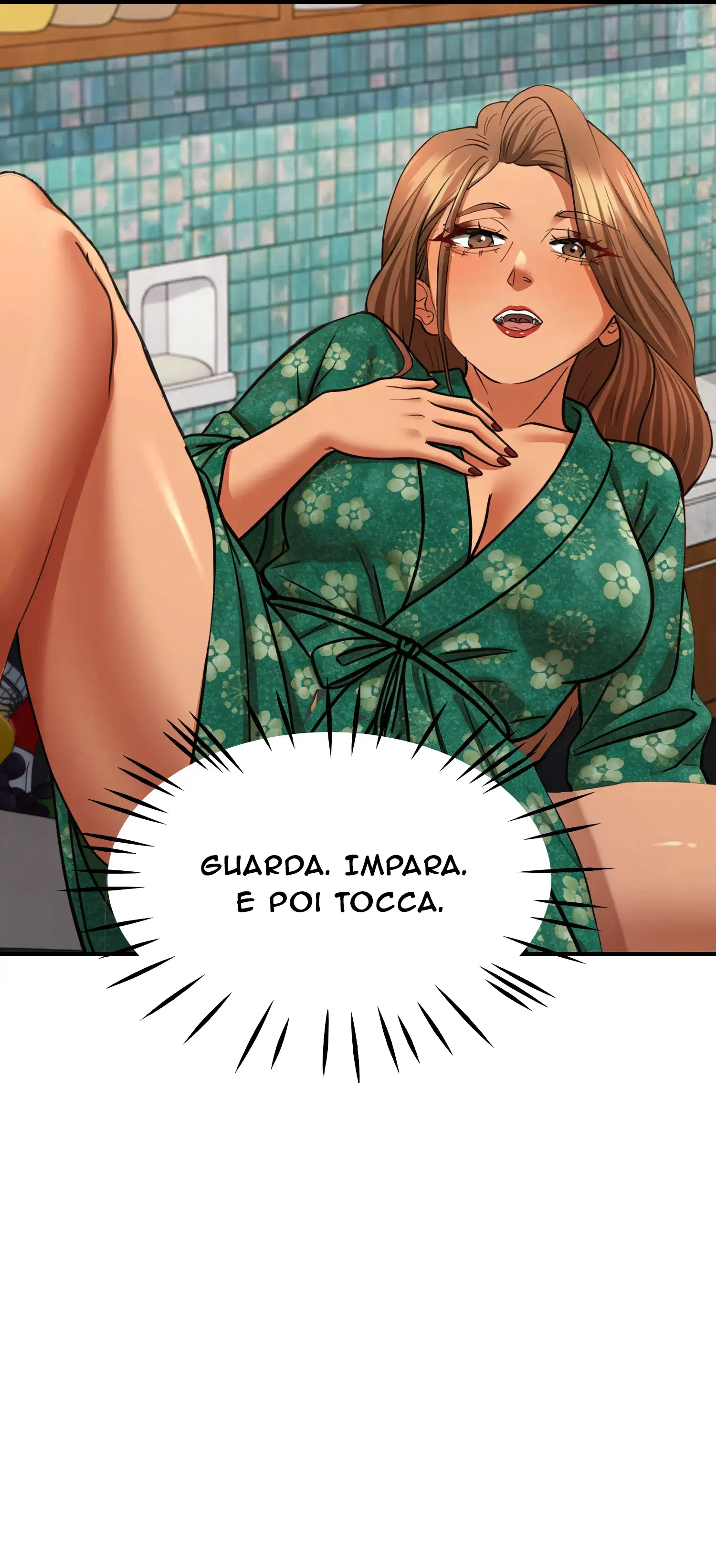 Sotto Il Suo Controllo - Prologue - read scene 24