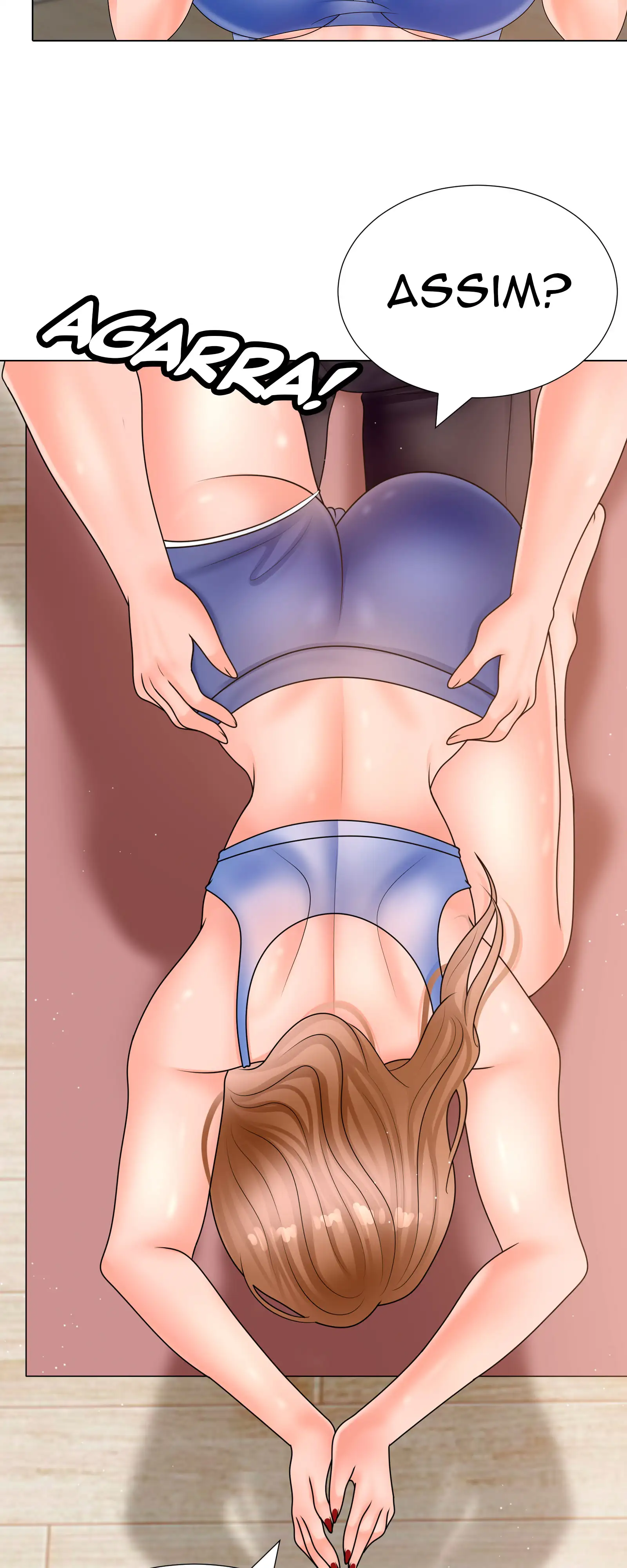 Desejos Sujos - Prologue - read scene 30