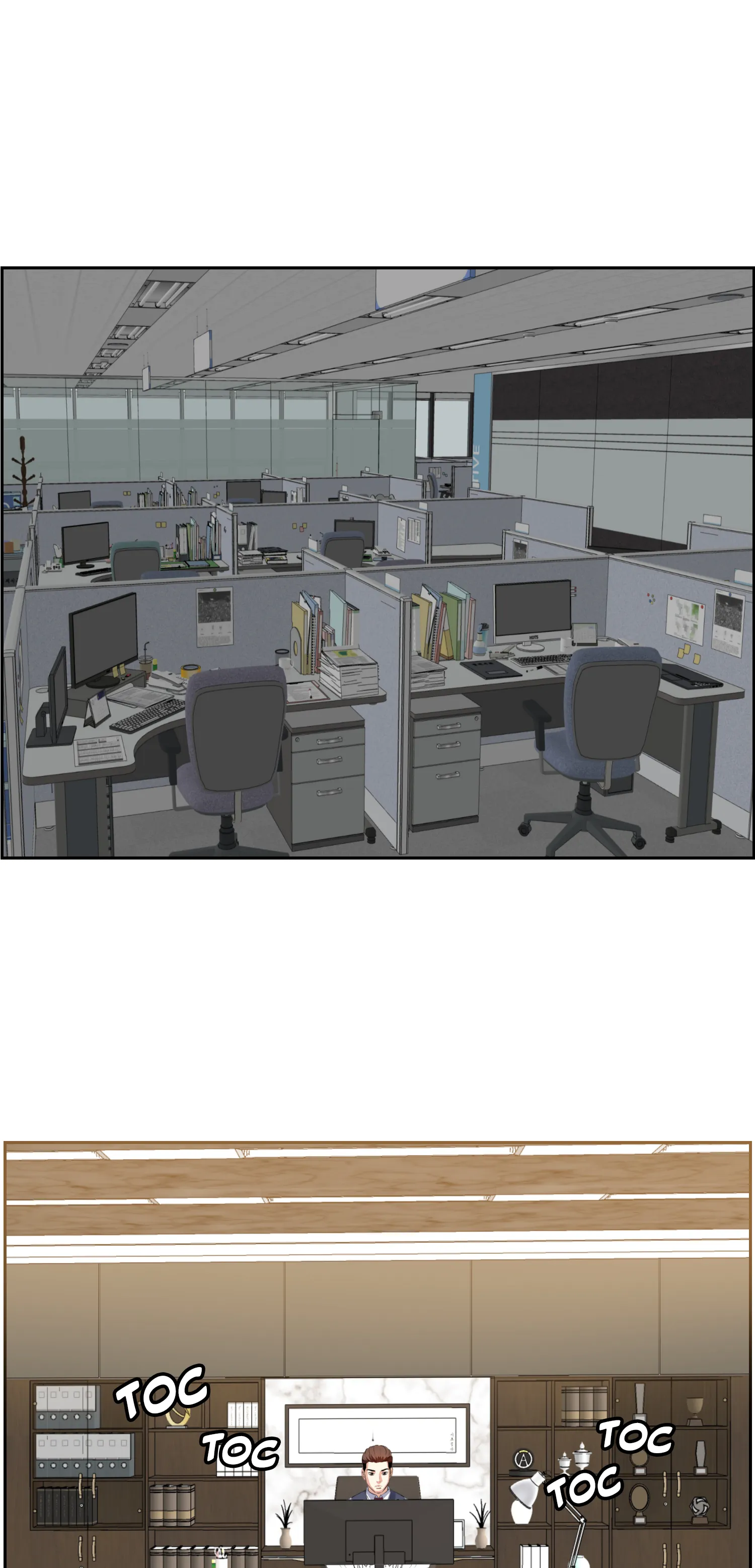 L'Amante Ricco - Episode 1 - read scene 30