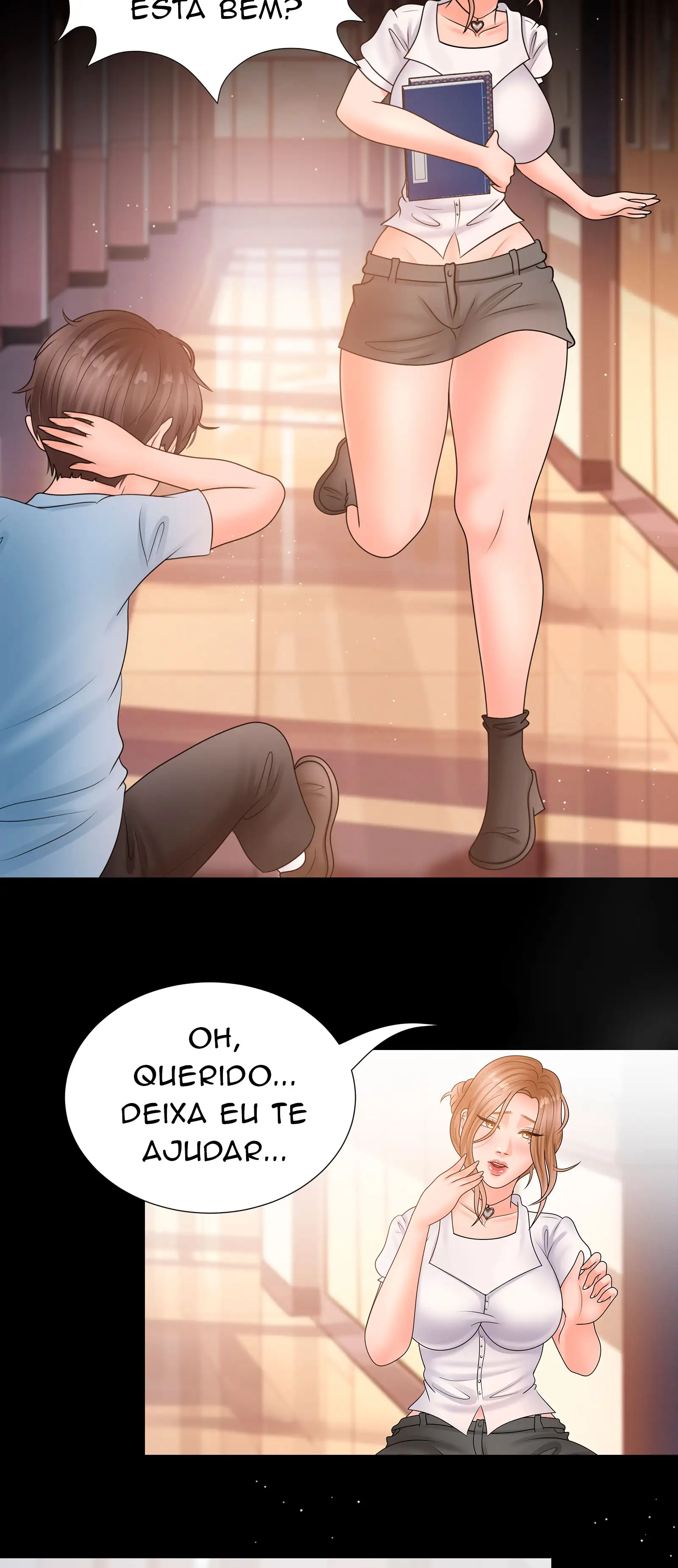 Desejos Sujos - Prologue - read scene 6