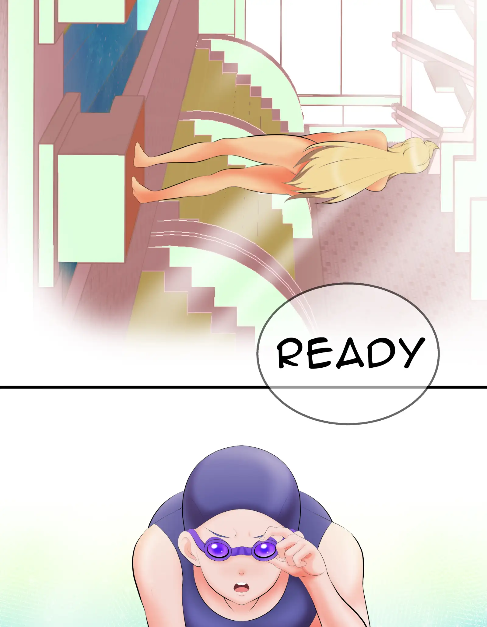 Swimming With Secrets - Episode 1 - read scene 27