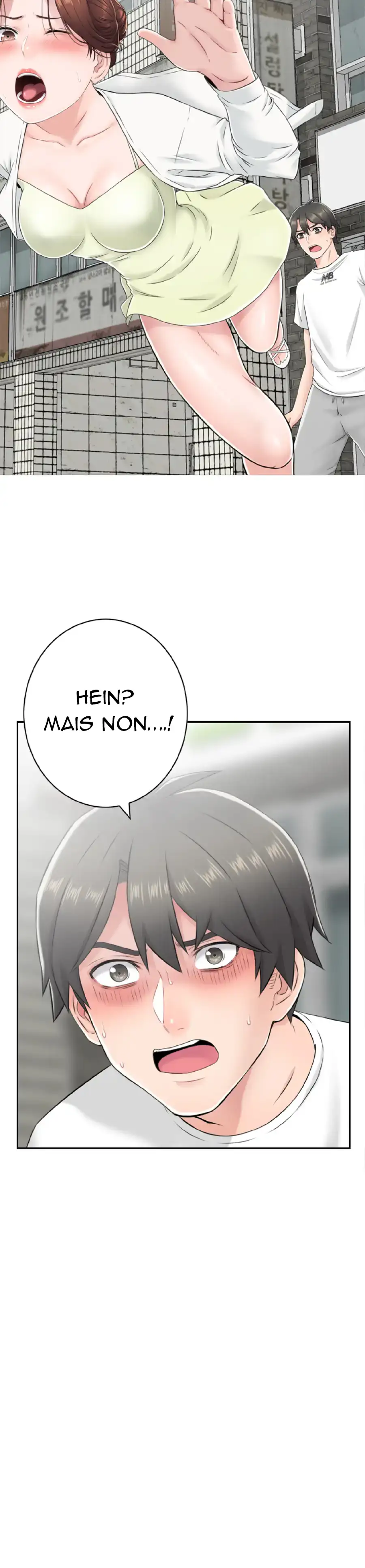 L'Actrice Japonaise - Episode 3 - read scene 2
