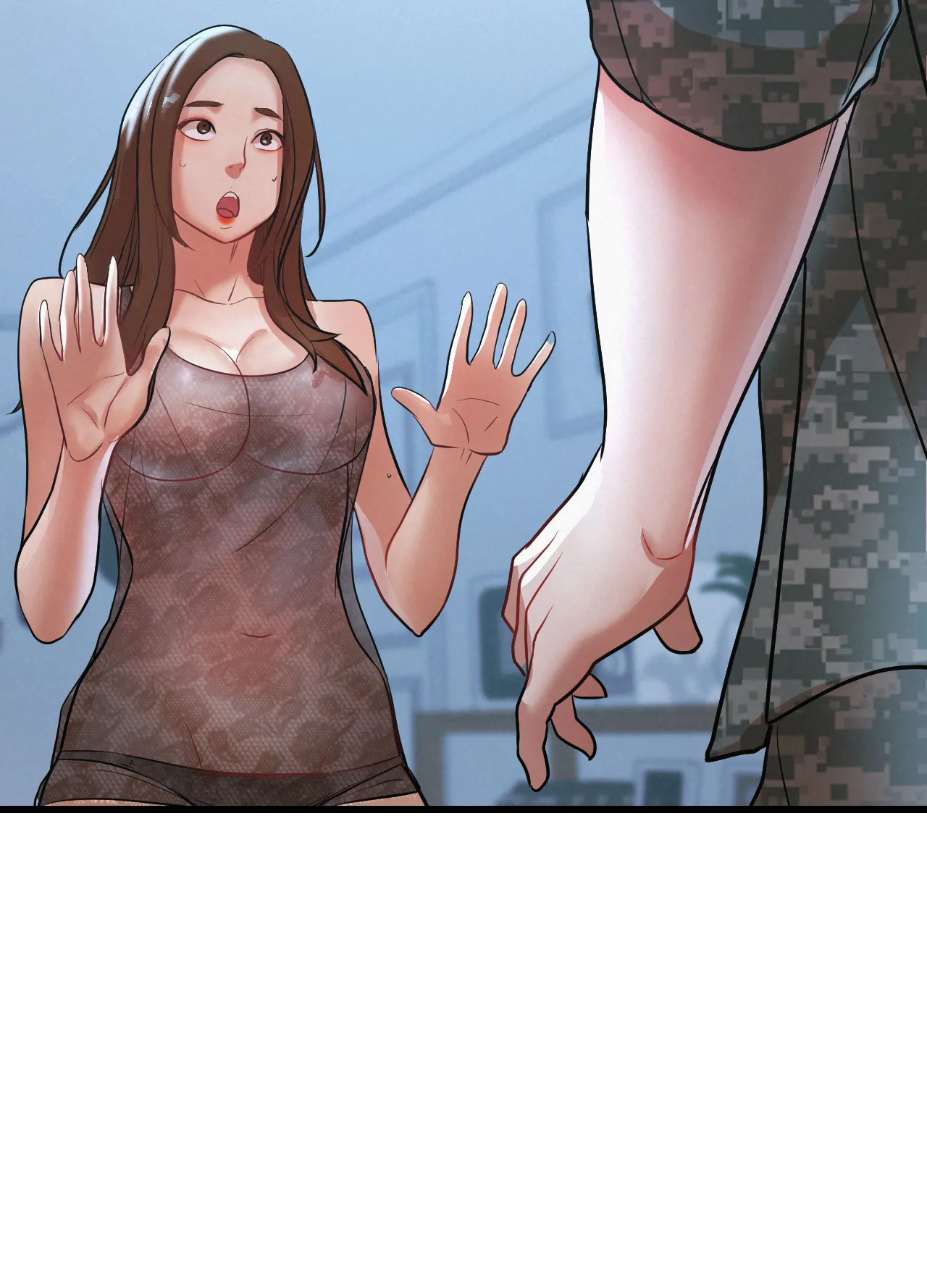 Ensaboando minha madrasta - Prologue - read scene 22