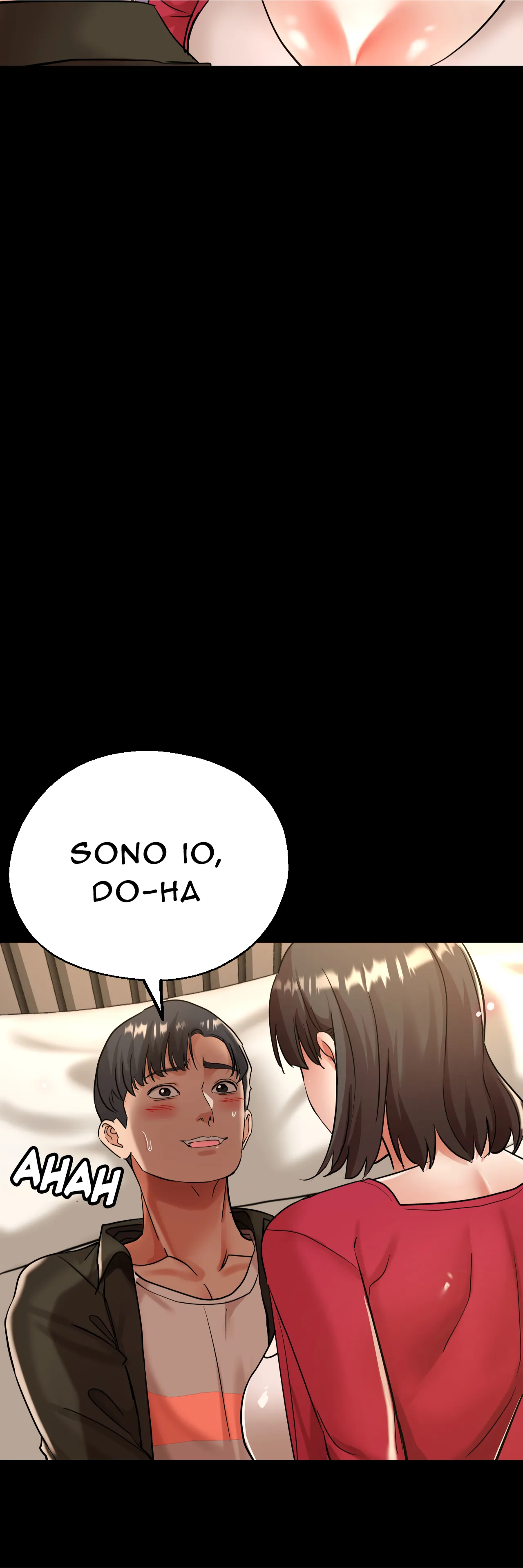 Cognate - Episode 2 - read scene 32