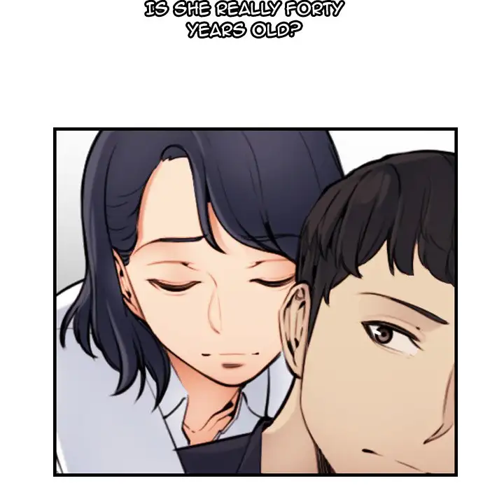 Mom is a Female College Student - Episode 5 - read scene 44