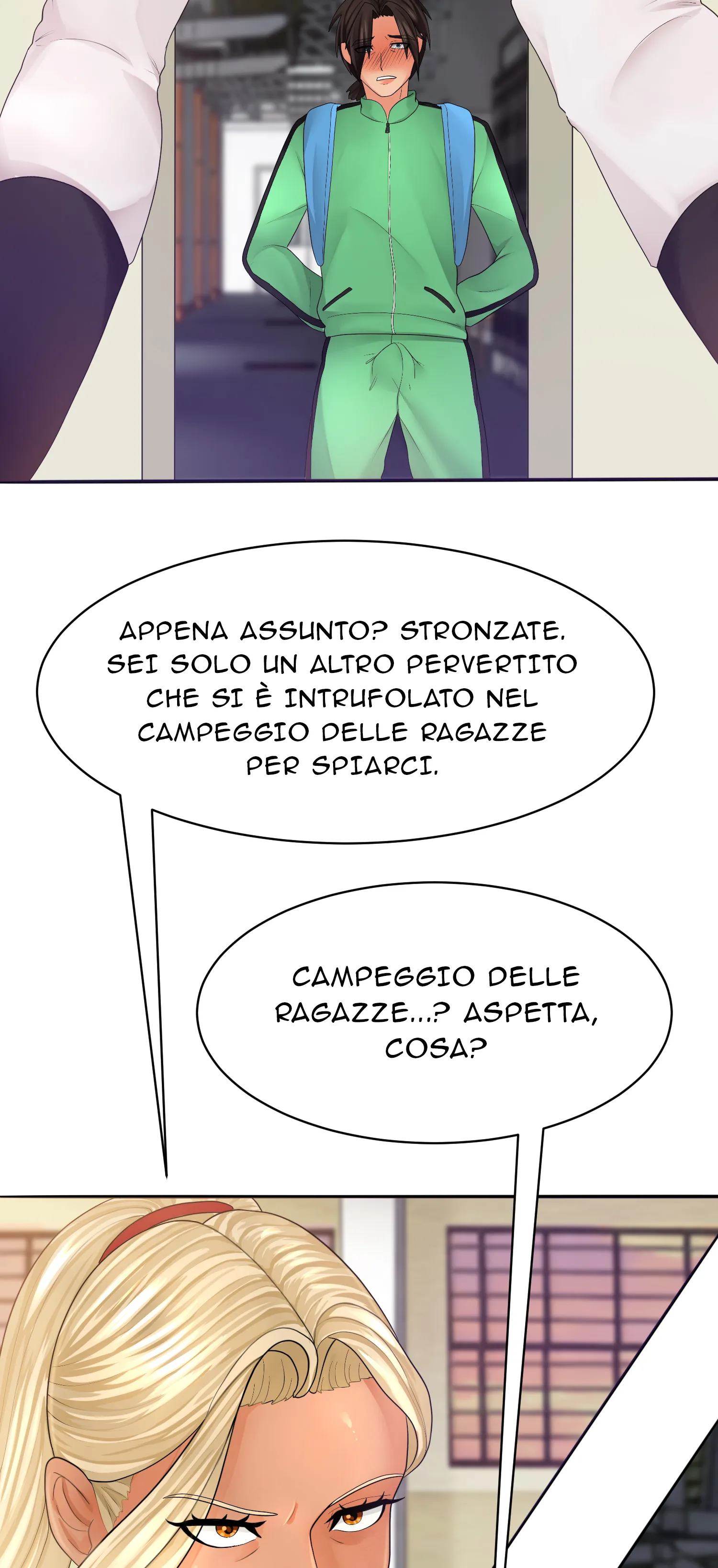 Battute Bollenti - Episode 1 - read scene 78