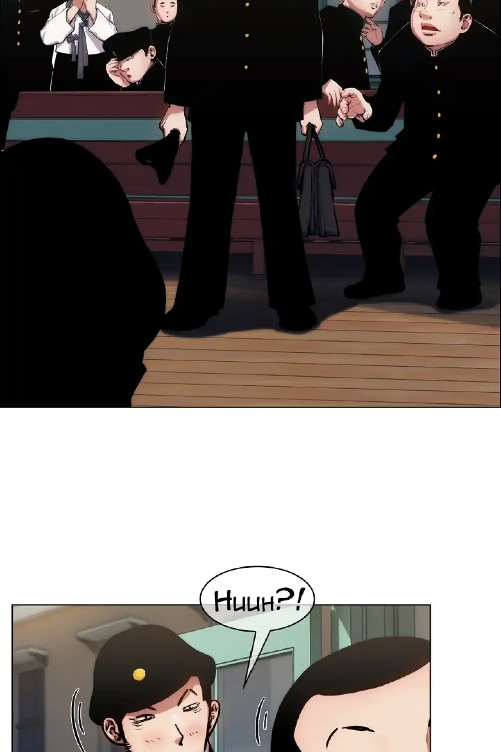 Jeune Homme D'affaires - Episode 2 - read scene 26