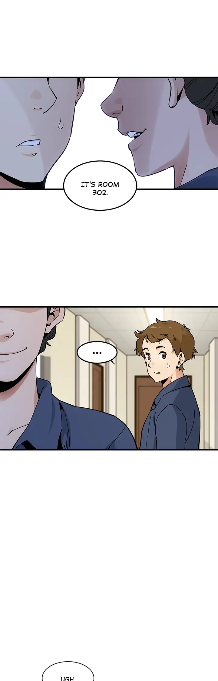 Love Factory - Episode 4 - read scene 5