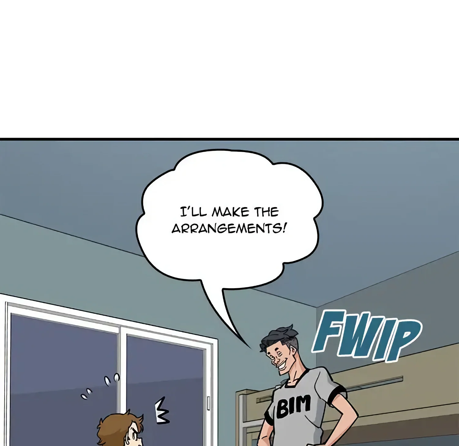 Love Factory - Episode 4 - read scene 127