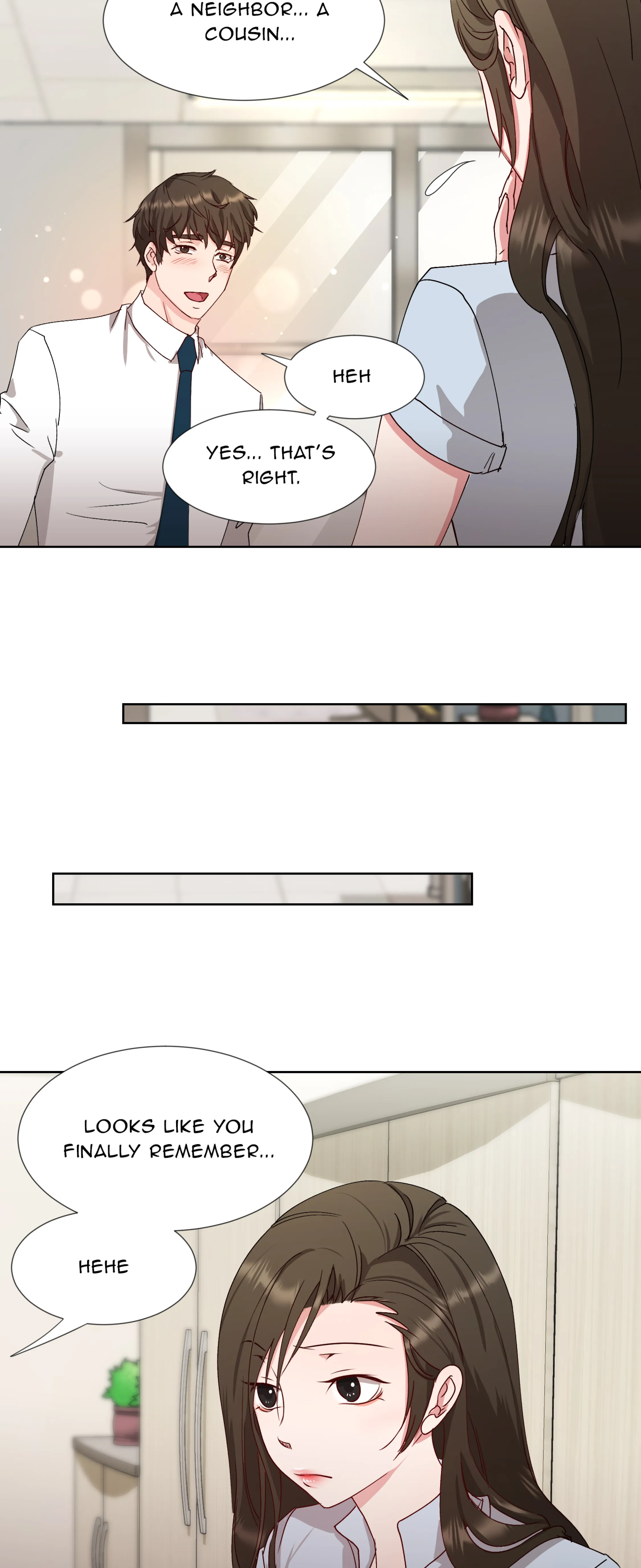 Working Late With You - Episode 3 - read scene 2