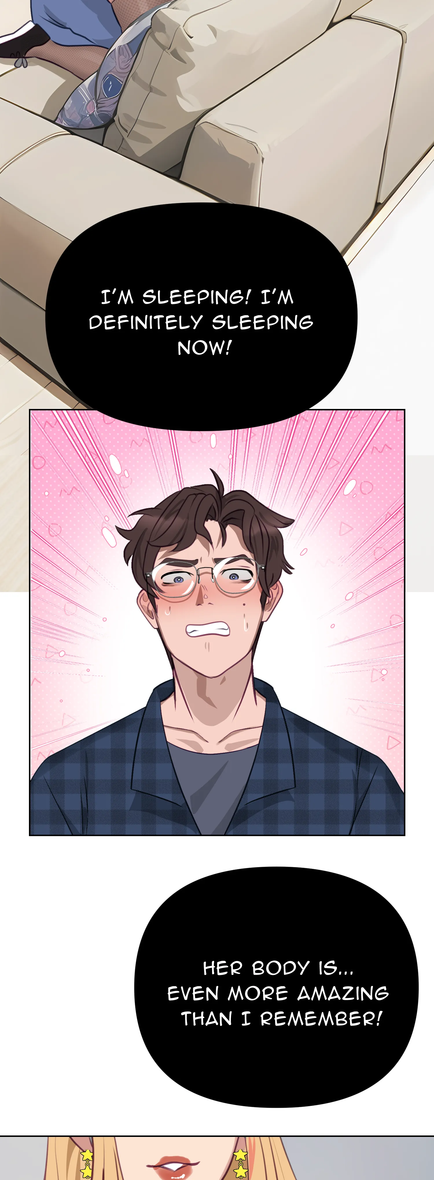 Girl Next Door - Episode 2 - read scene 25