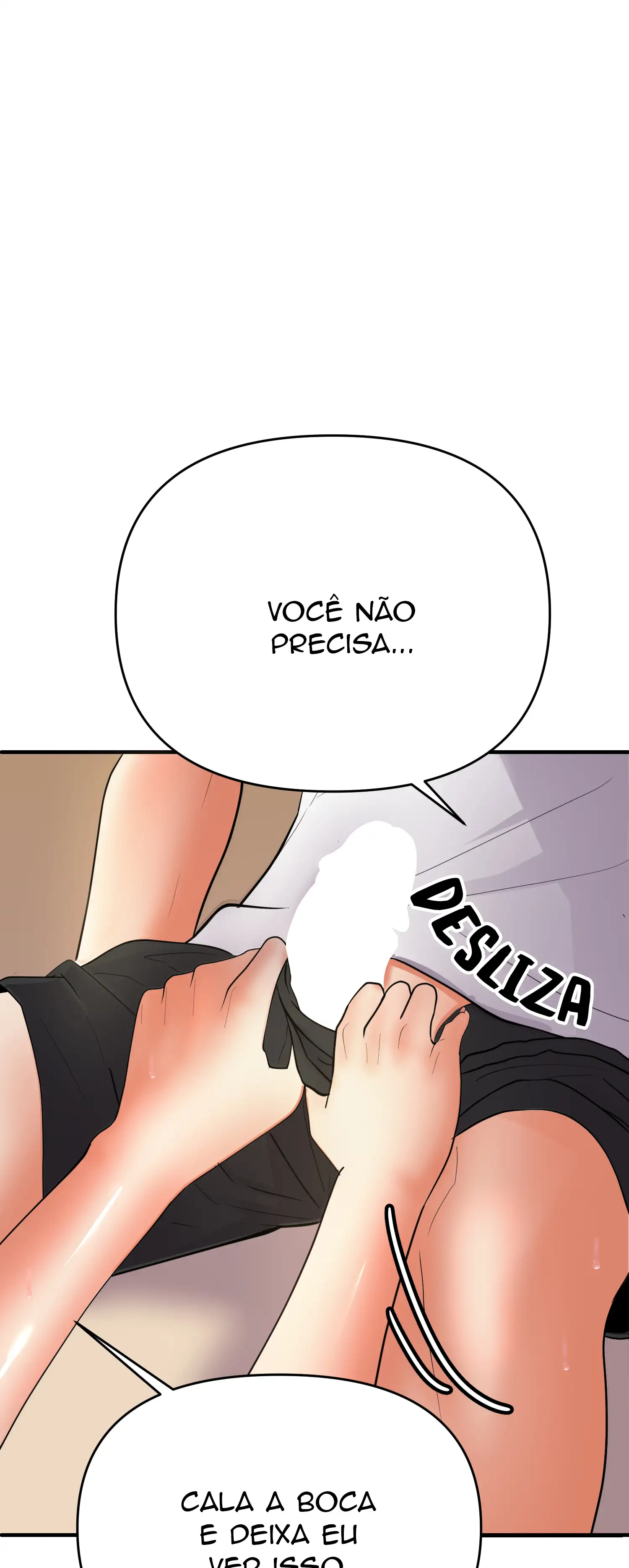 Entre Jogos e Paixões - Episode 4 - read scene 9