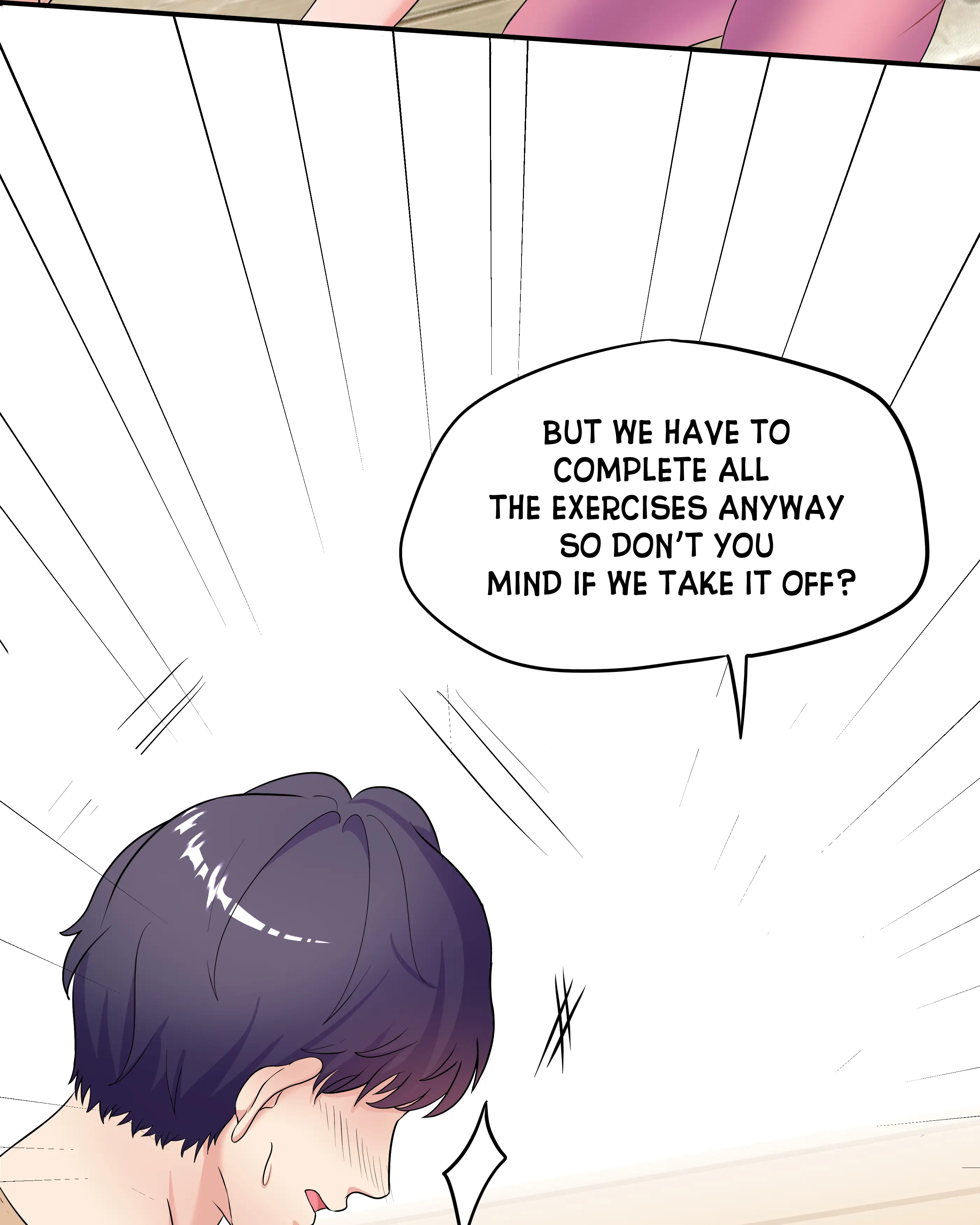 Loving Aunt - Episode 1 - read scene 73