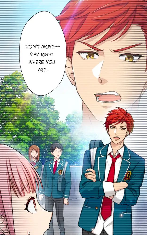 Real Love! - Episode 2 - read scene 26