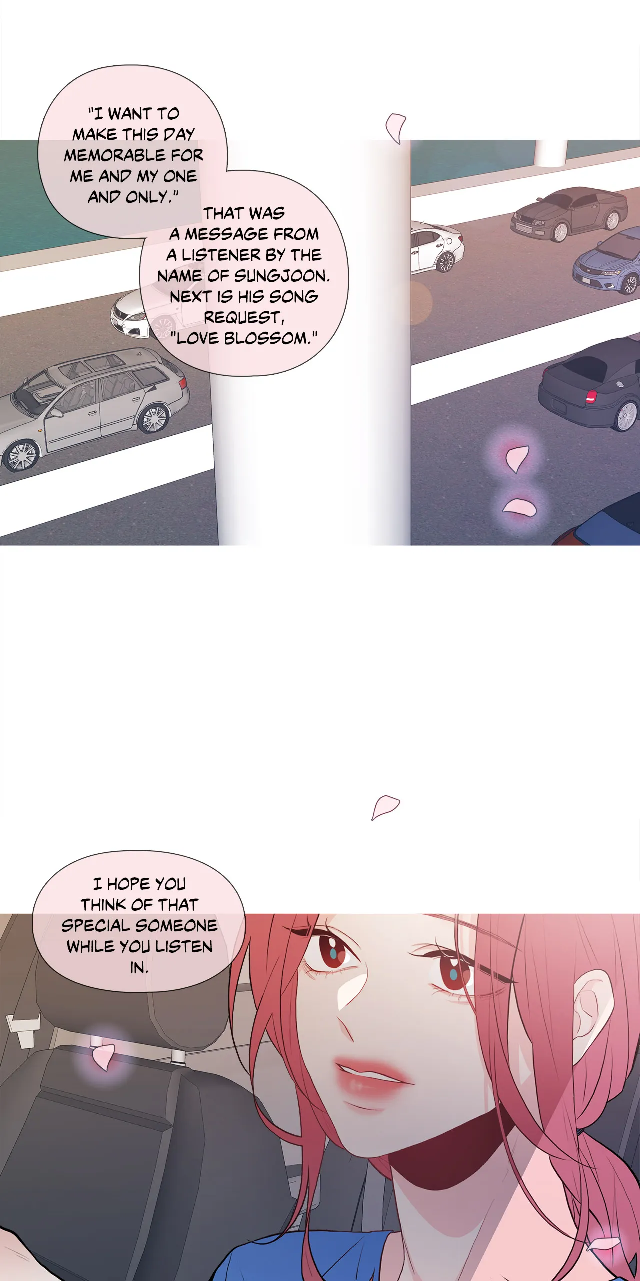 Two Birds in Spring - Episode 1 - read scene 38