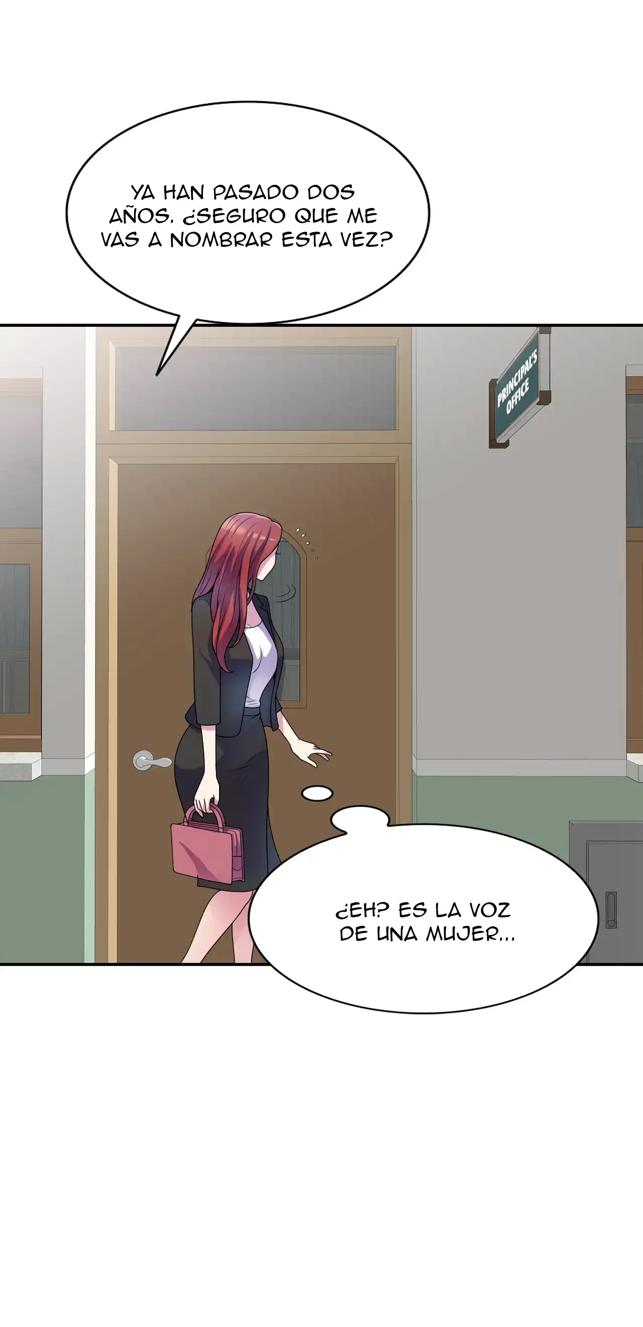 Mi Esposa Es Una Profesora - Prologue - read scene 12