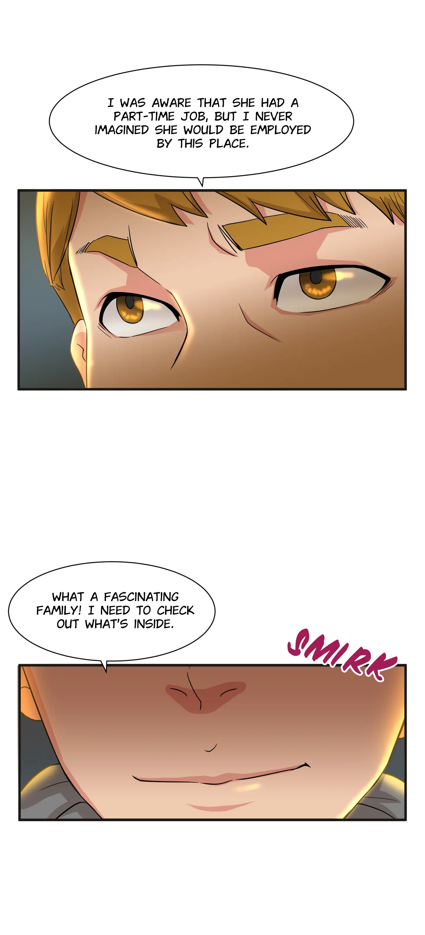 Filthy Secrets - Episode 4 - read scene 5