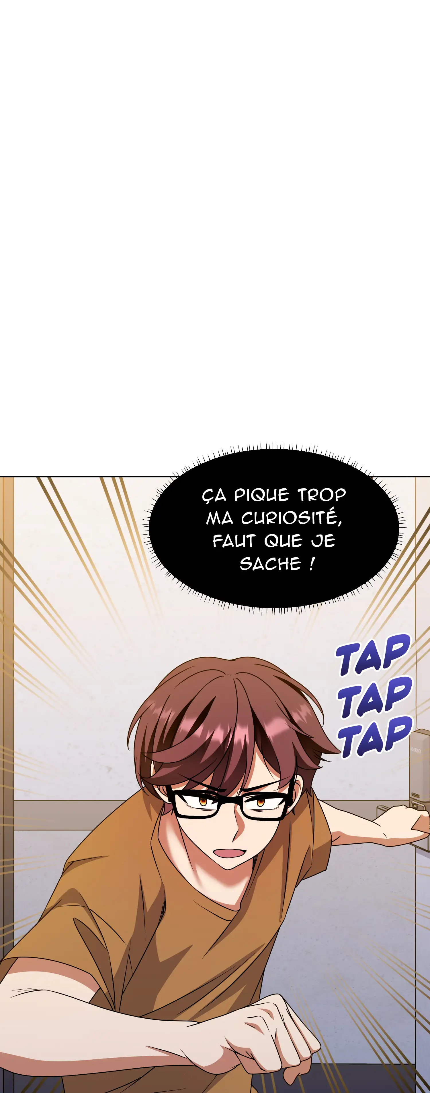 Objectif : Trou - Episode 2 - read scene 21