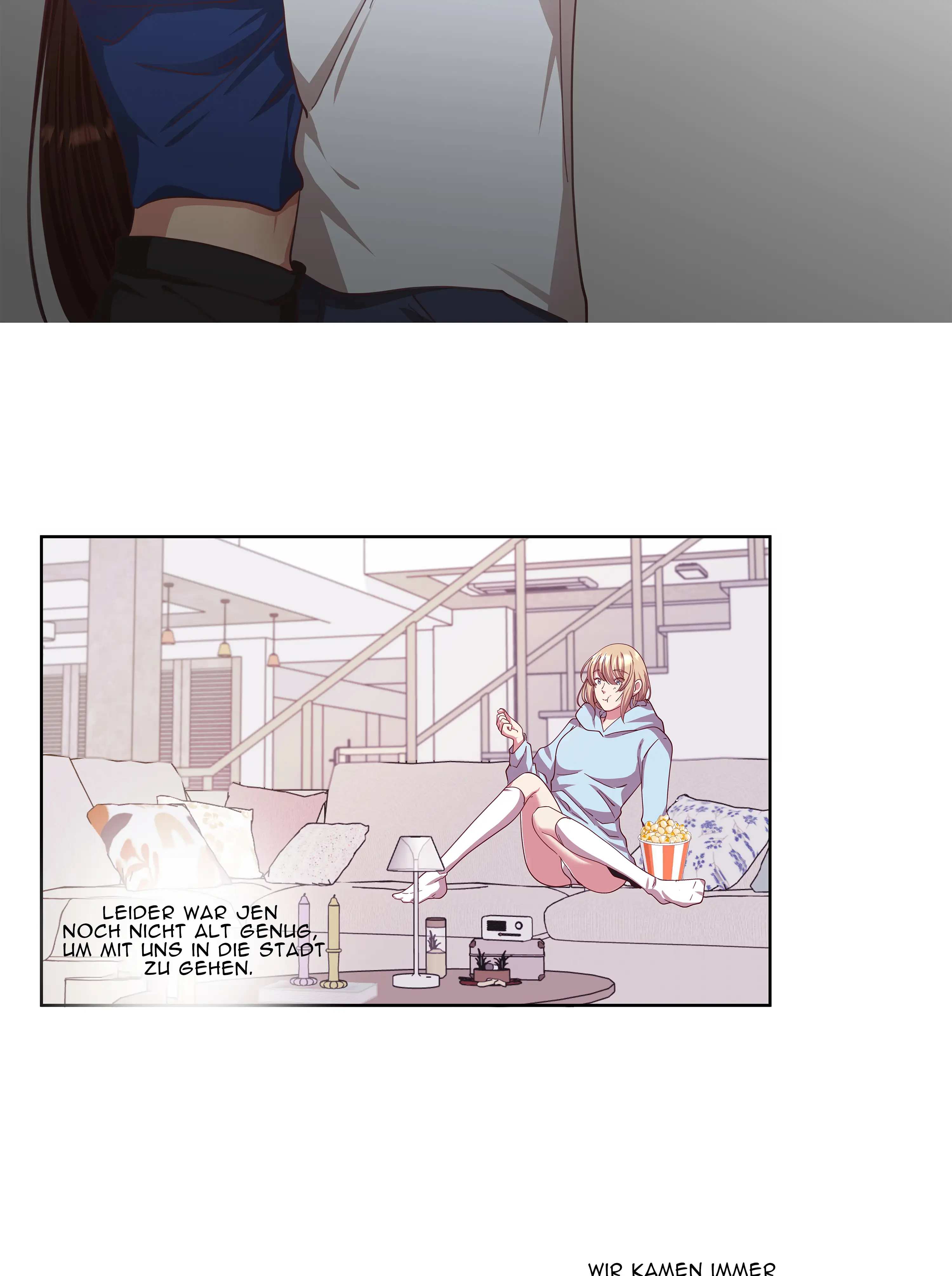 Sommernachtstraum - Episode 1 - read scene 14