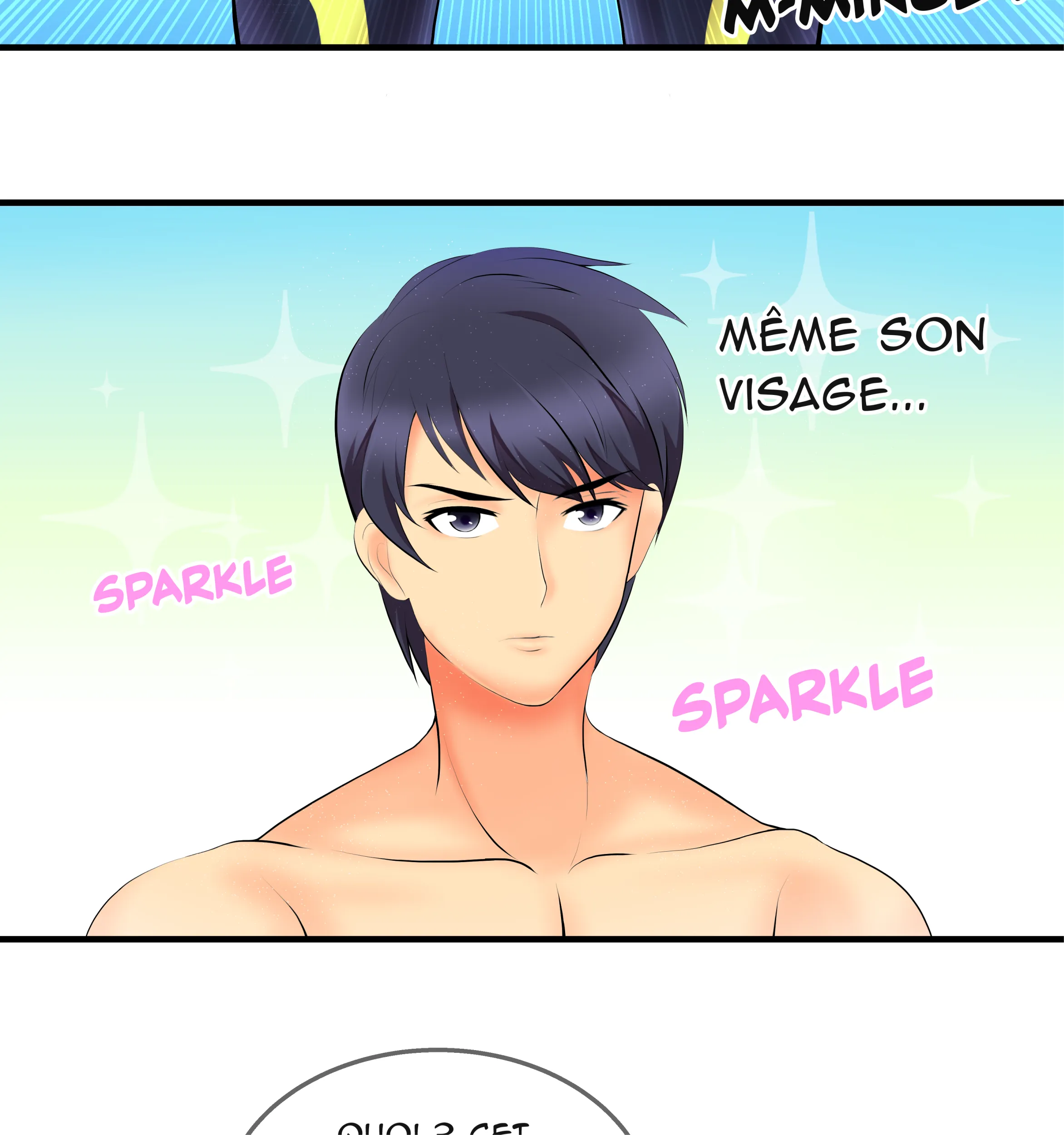 Nager Avec Aes Secrets - Episode 1 - read scene 17