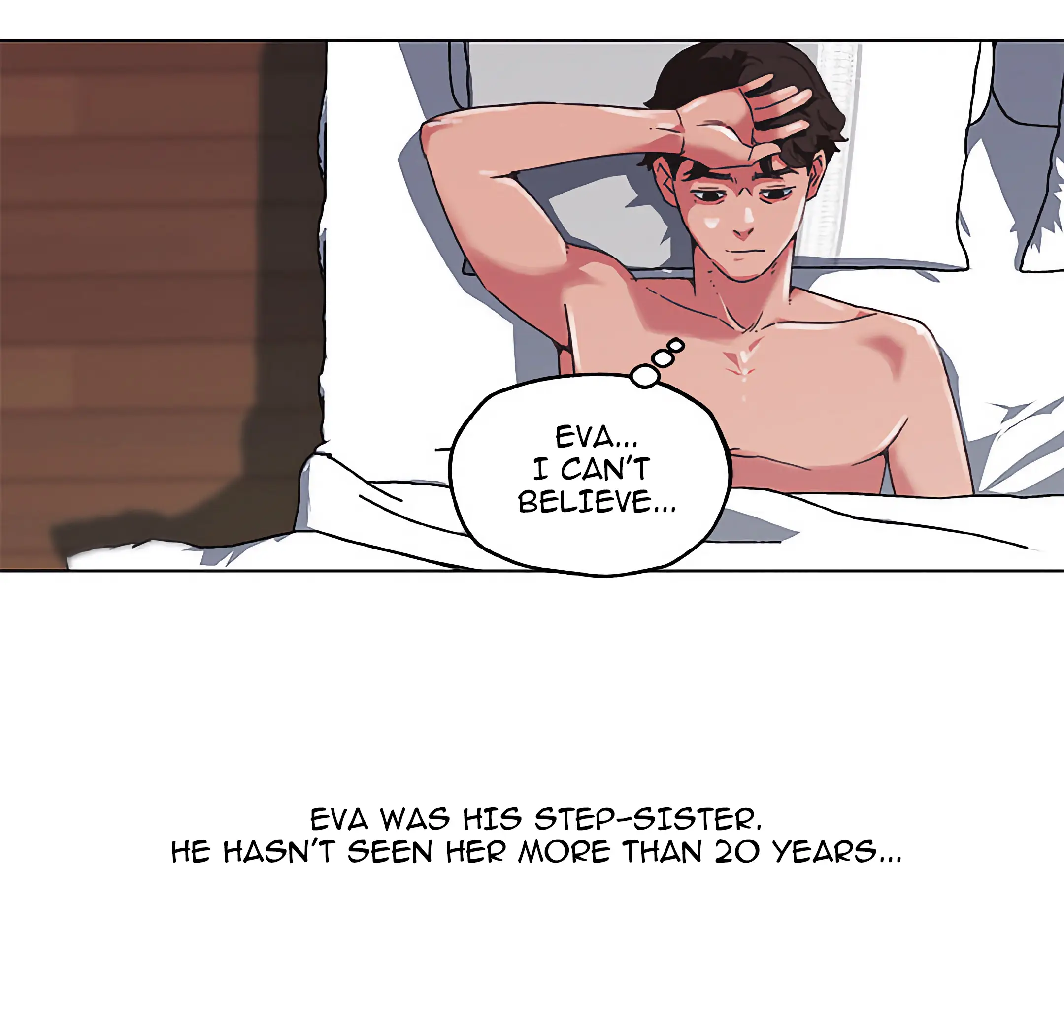 Lucky Uncle - Prologue - read scene 14