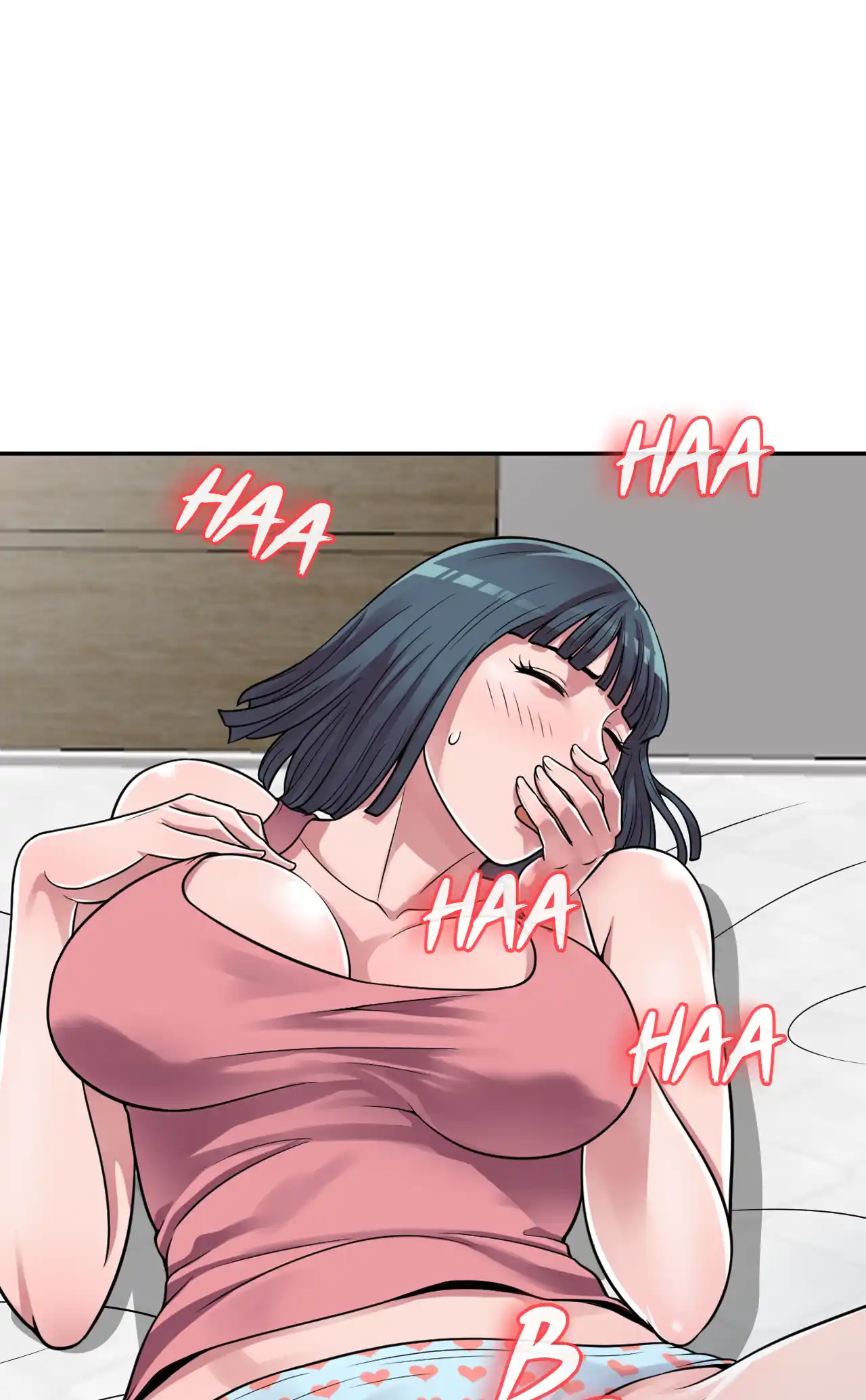 Stolen Taste - Episode 3 - read scene 62