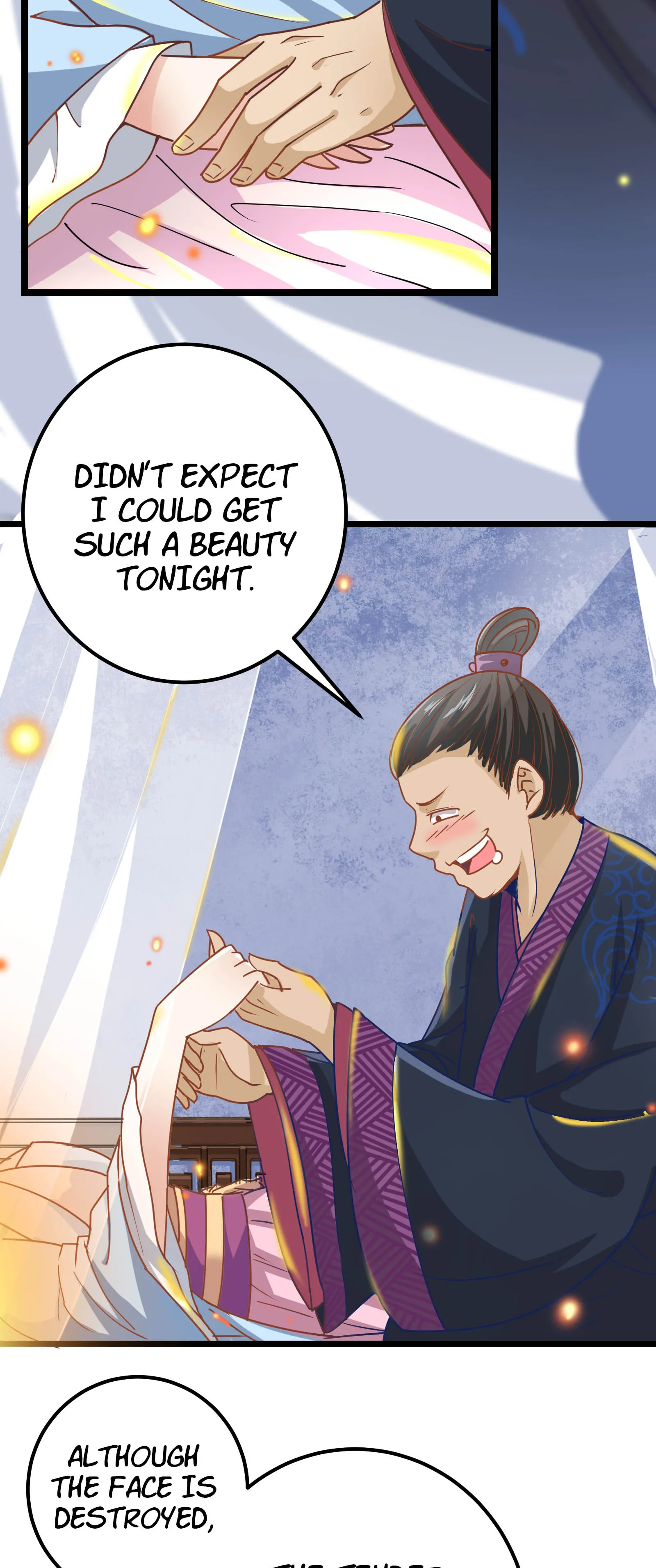 Ghost doctor Fendjiu - Episode 1 - read scene 6