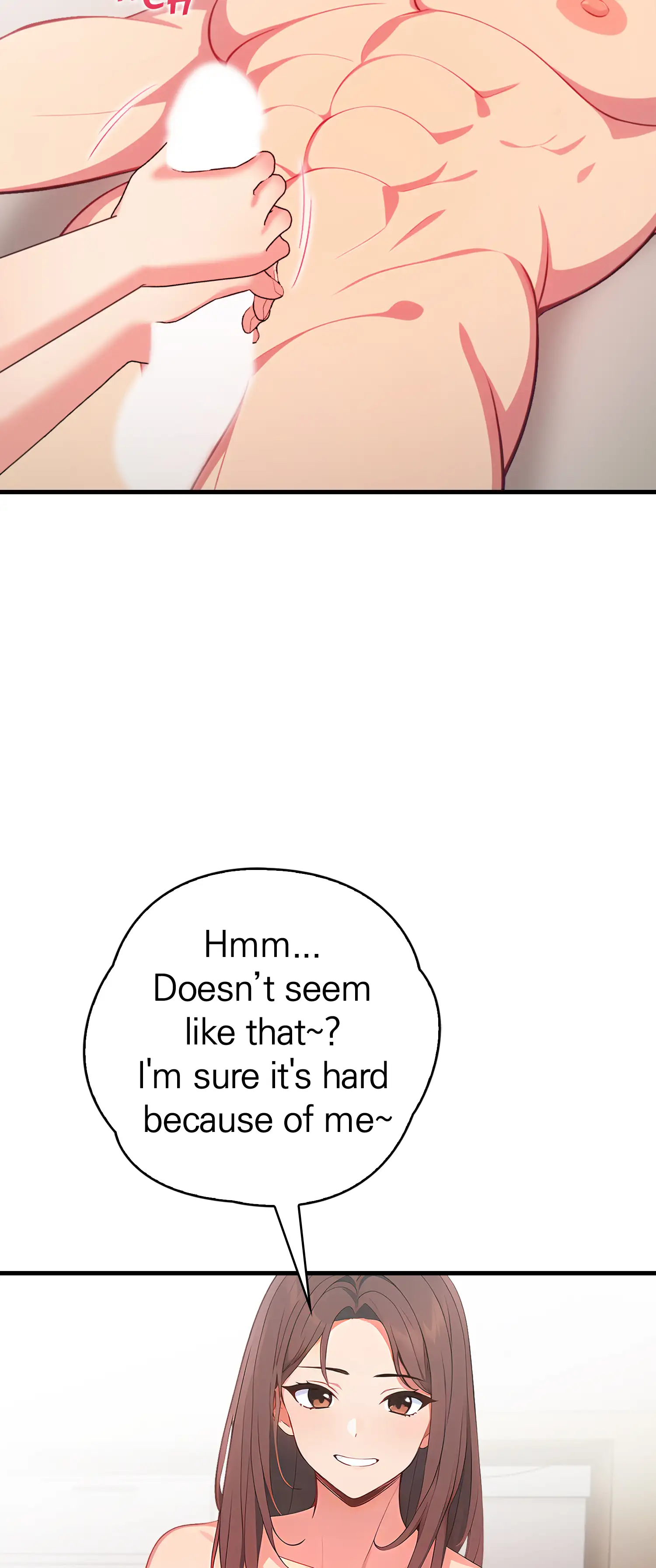 Stranger in my bathroom - Episode 3 - read scene 60