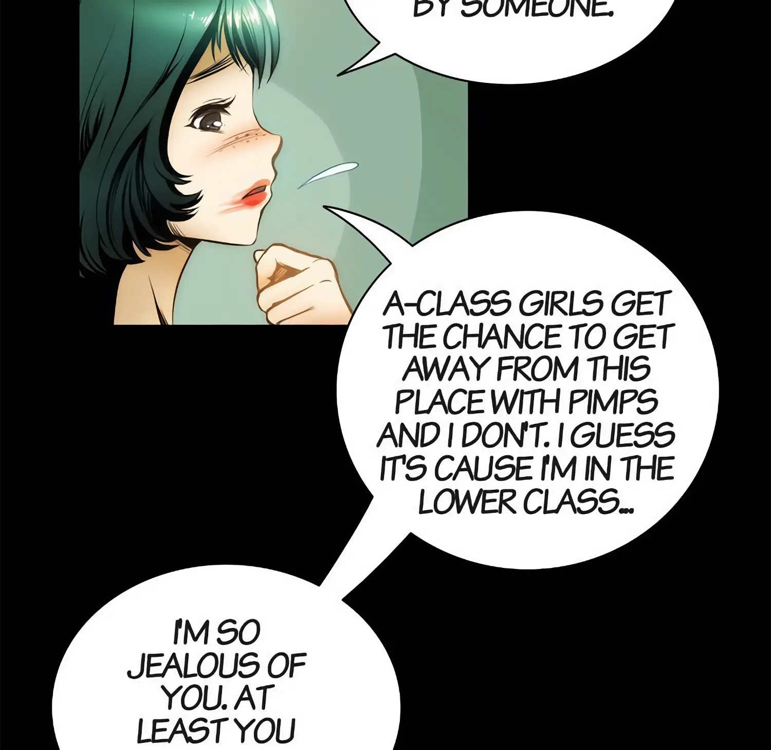 House of Pleasure - Episode 1 - read scene 55