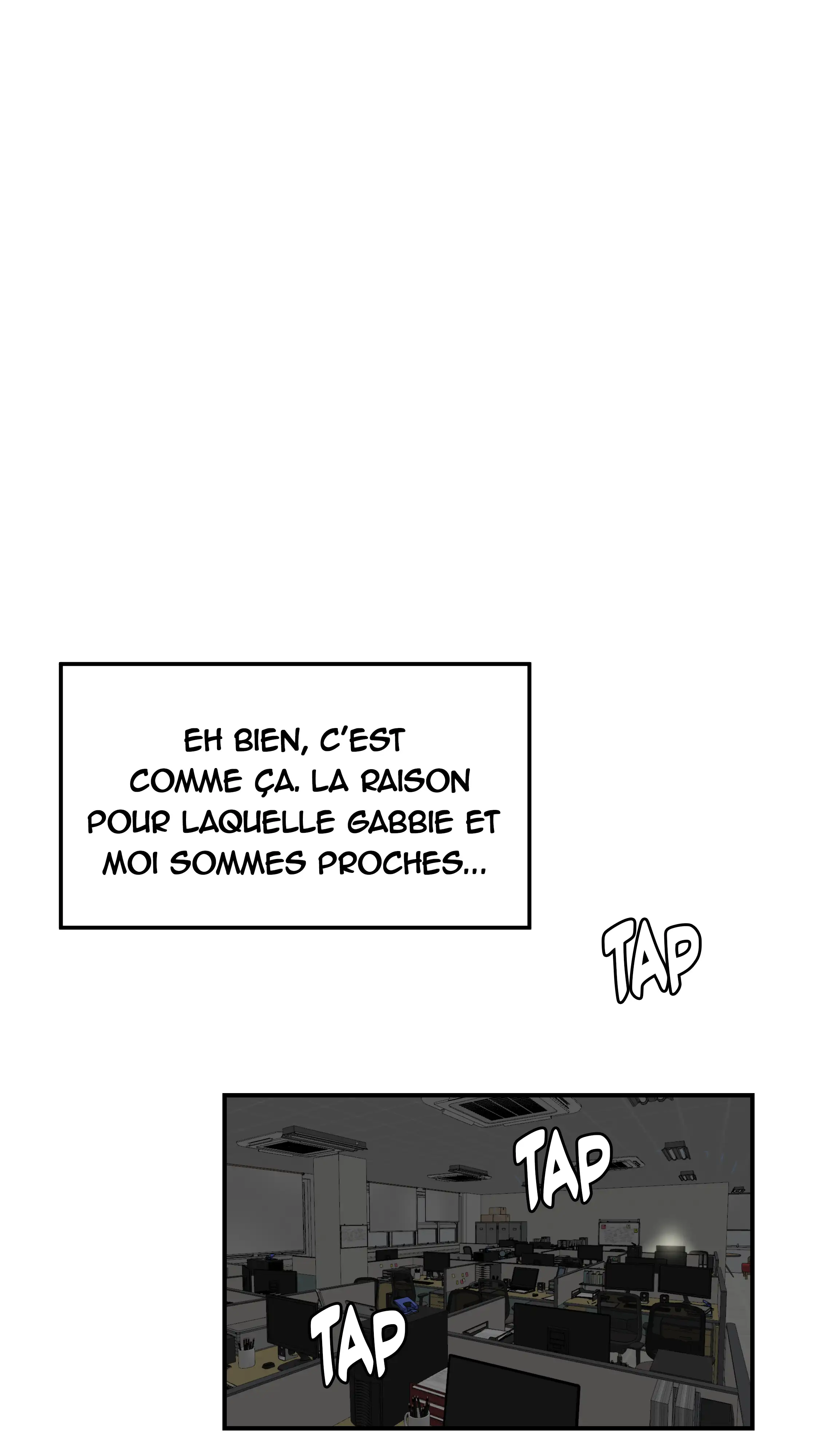 Drama De Bureau - Episode 1 - read scene 48