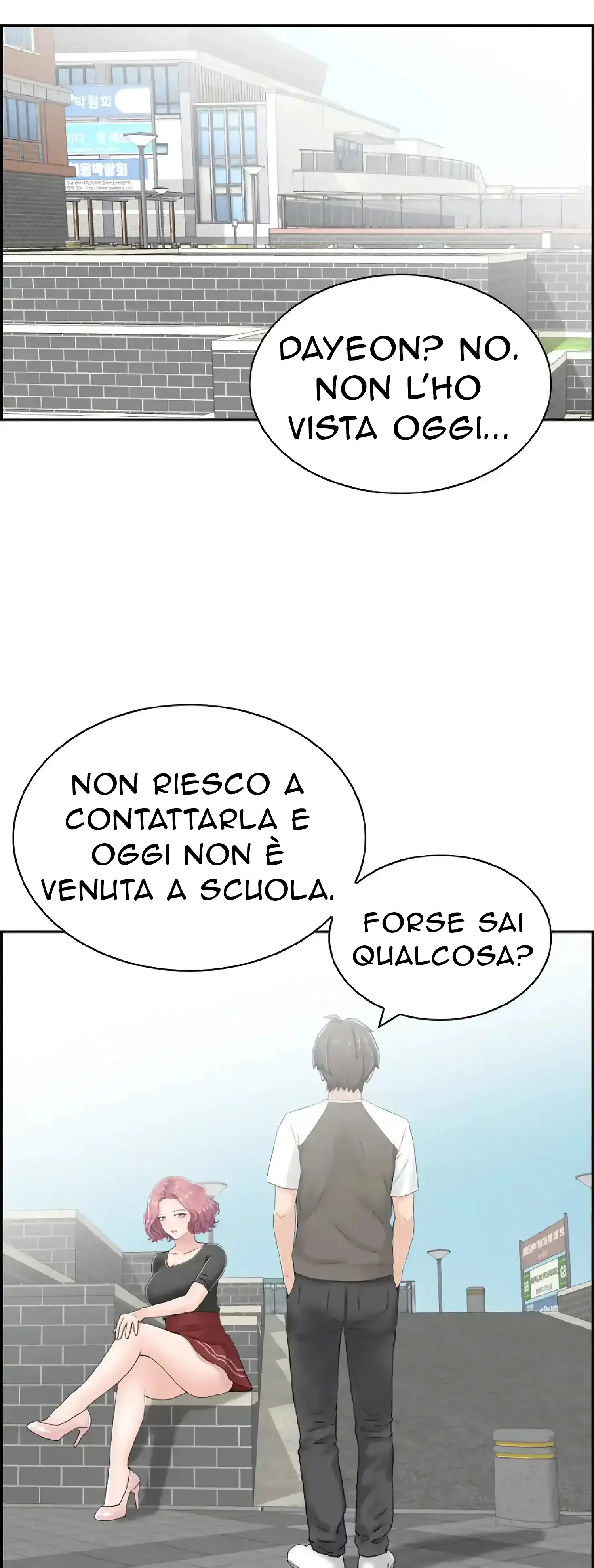 L'Attrice Giapponese - Episode 4 - read scene 8