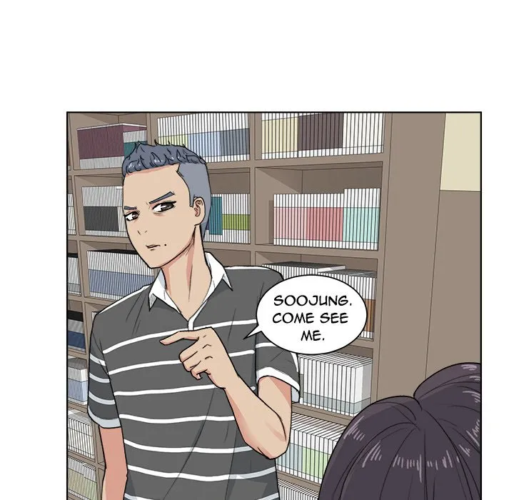 Be Mine, Comic Slut! - Episode 3 - read scene 71