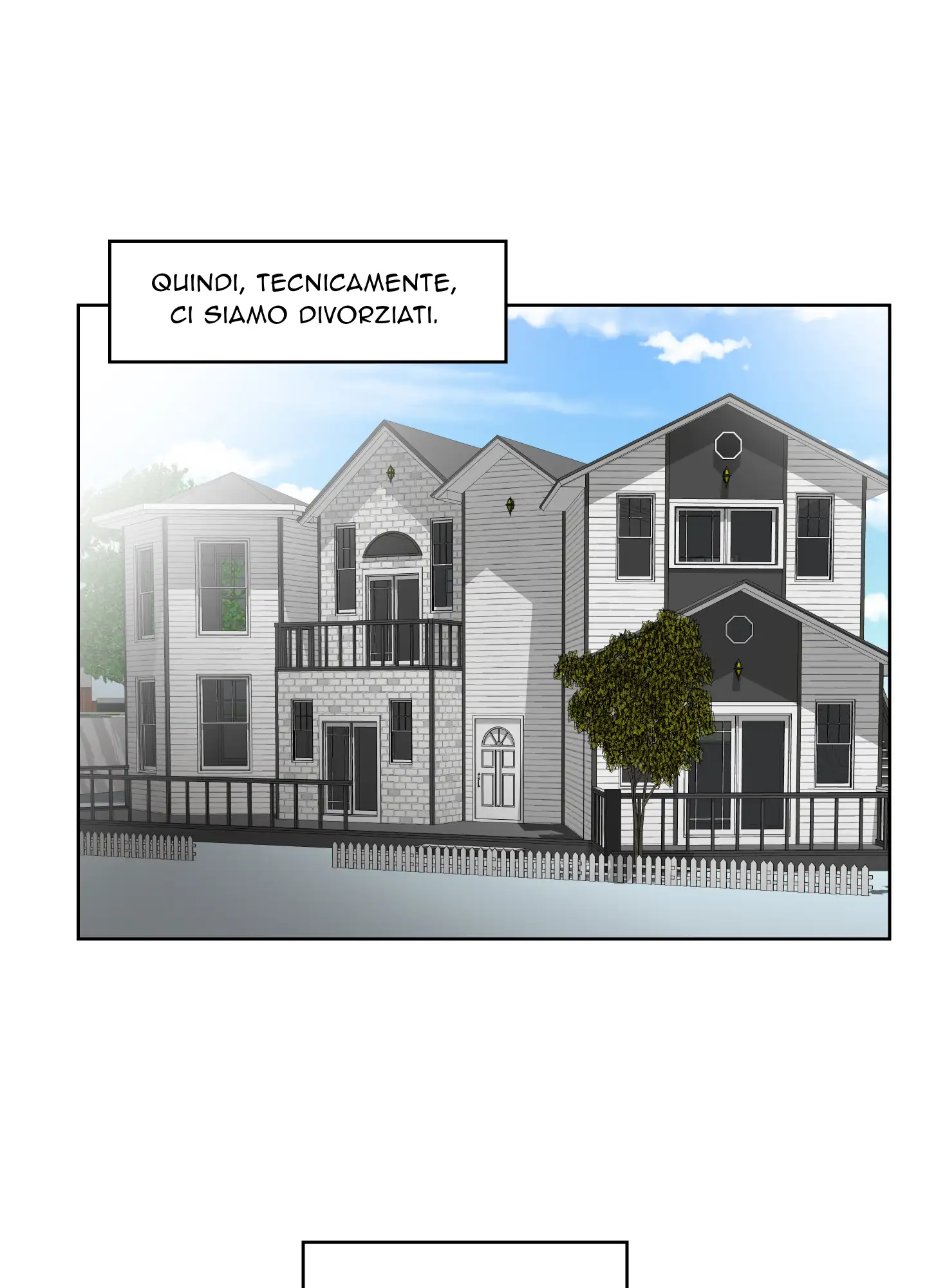 Discretamente Deliziato - Episode 1 - read scene 32