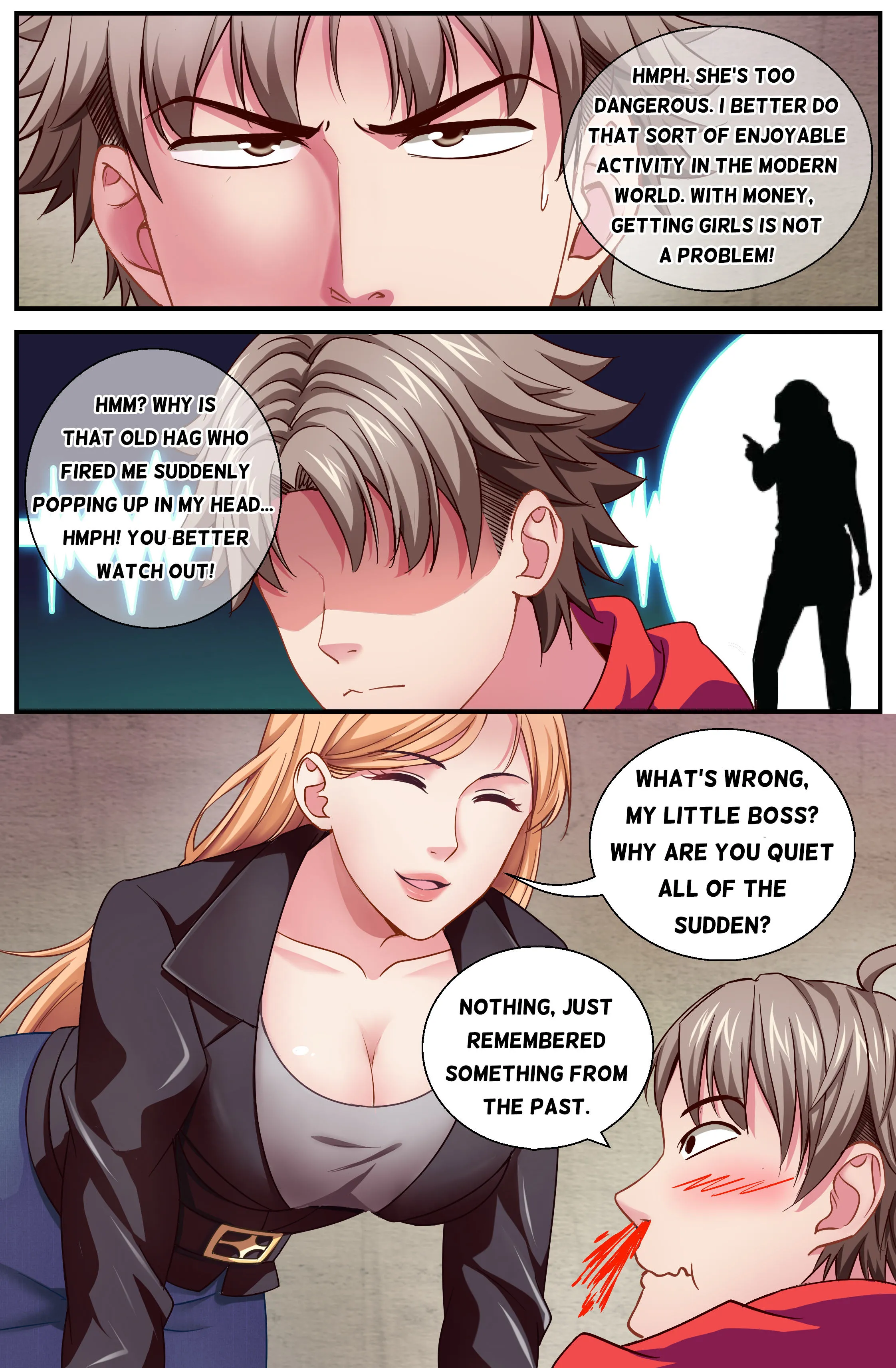 I have a suite in the end times - Episode 5 - read scene 4