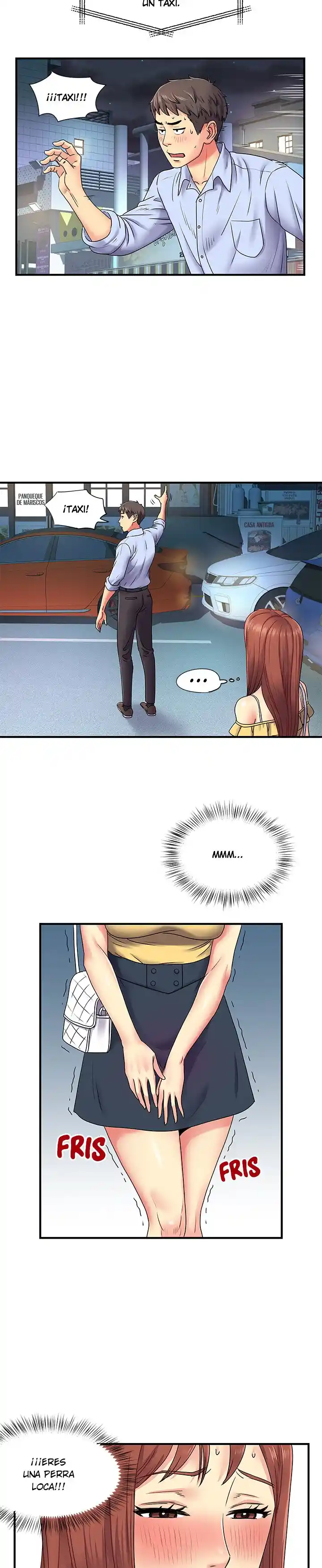 Finalmente Soltero - Episode 2 - read scene 20