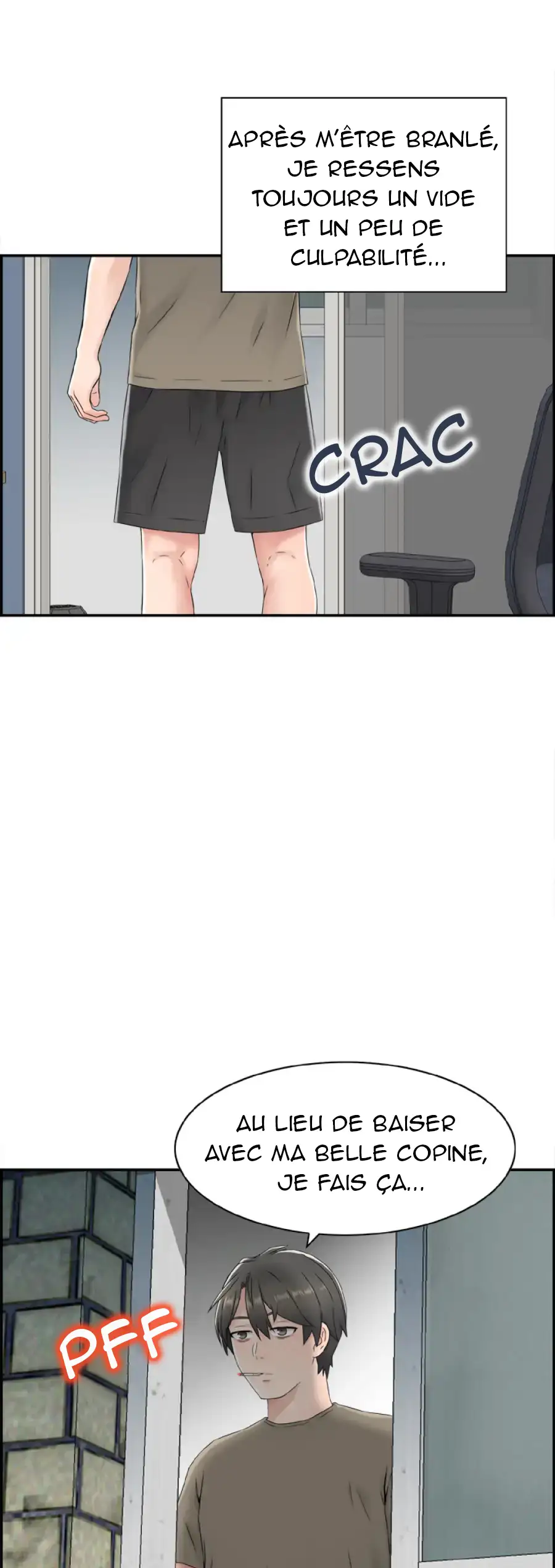 L'Actrice Japonaise - Episode 1 - read scene 18