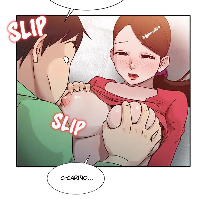Entrenando a la cuñada - Episode 1 - read scene 57