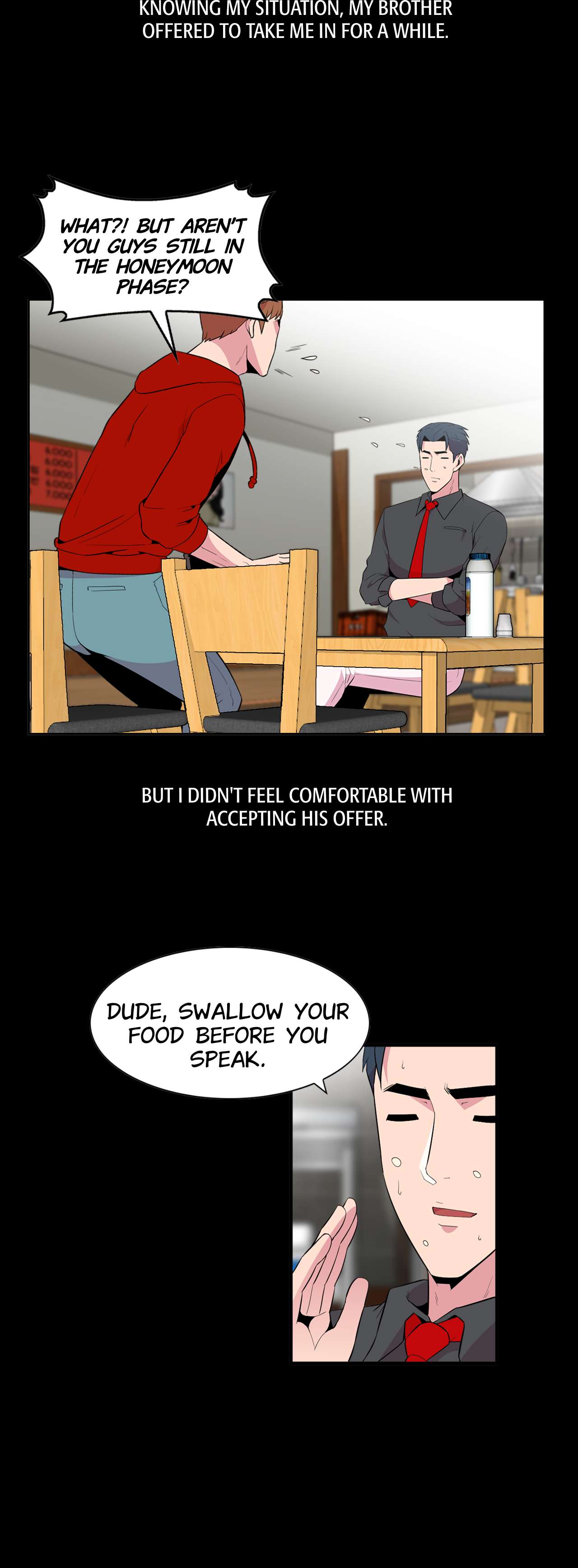 Fate Unfaithful Wife - Prologue - read scene 4