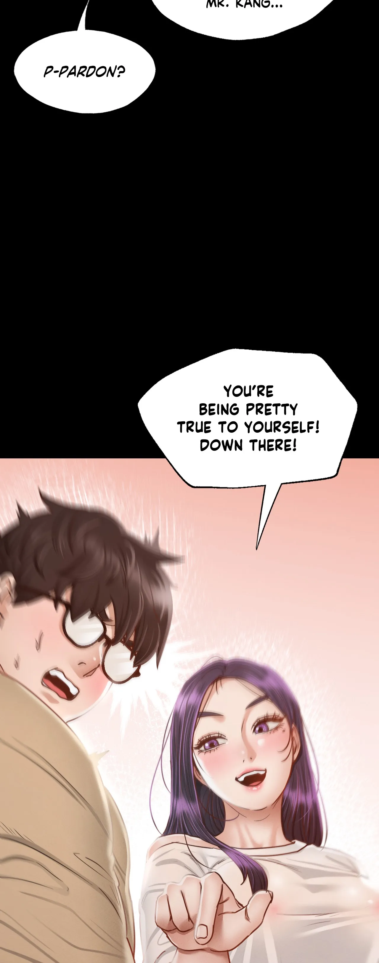 Let's Get Physical - Episode 1 - read scene 117