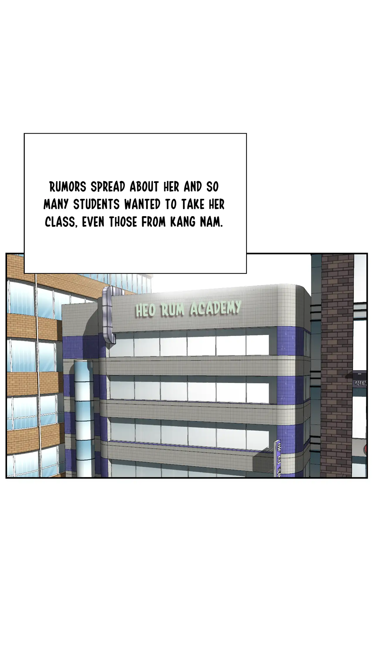 Three Men's Woman - Episode 4 - read scene 29