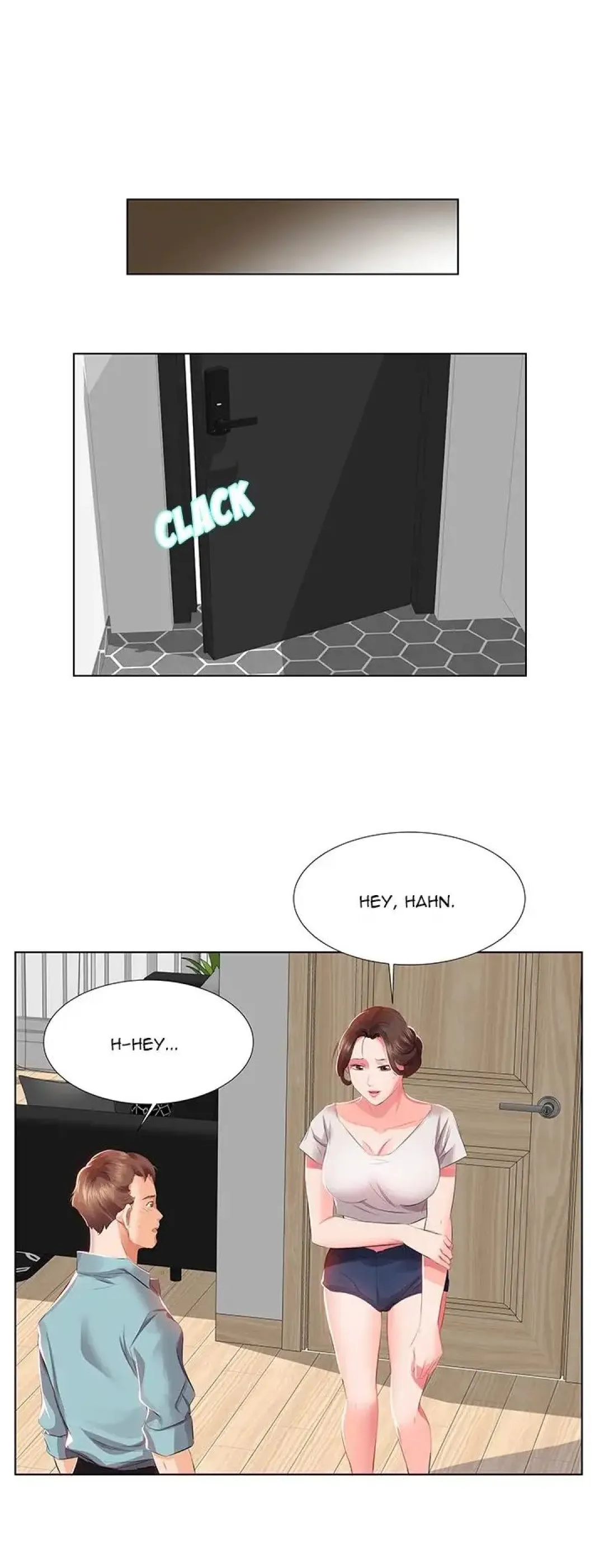 Discreetly Delighted - Prologue - read scene 18