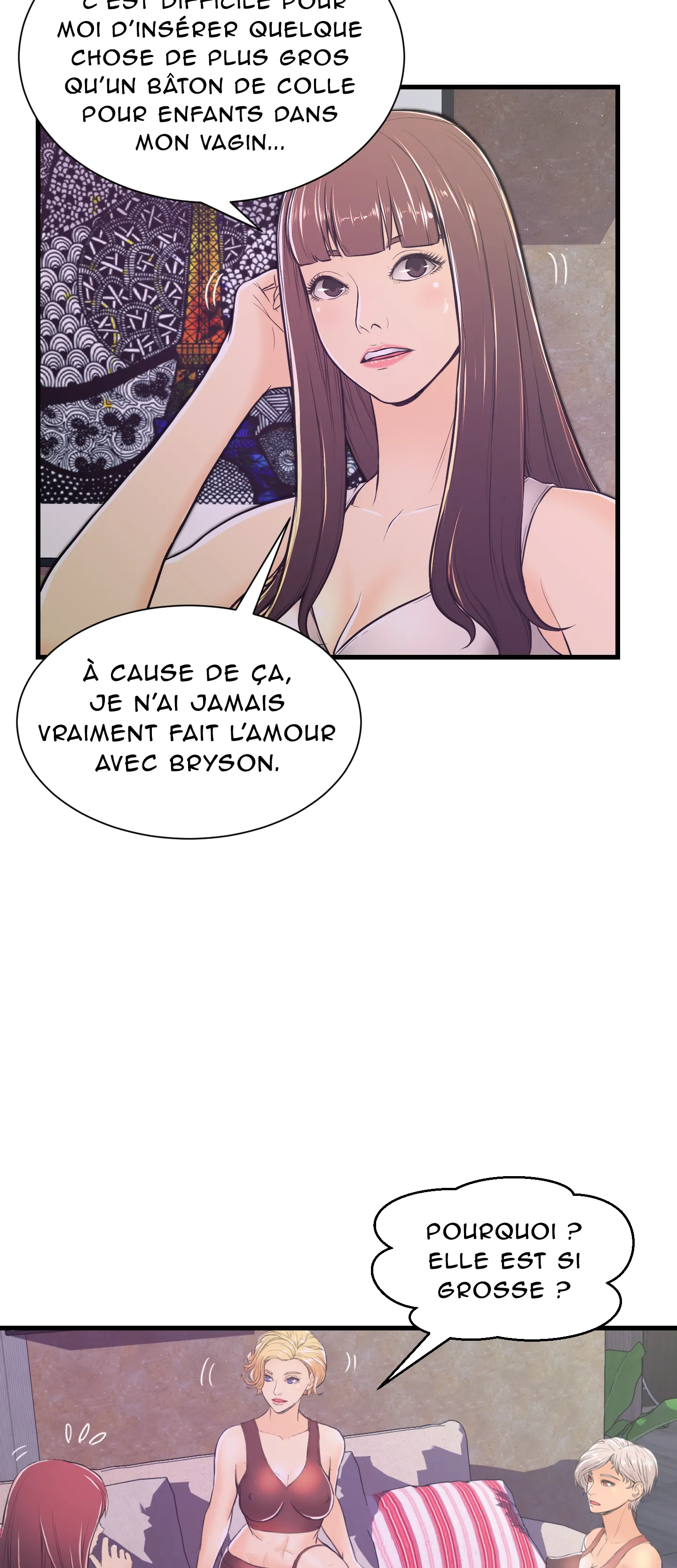 Zone D'amour Potentielle - Episode 2 - read scene 20