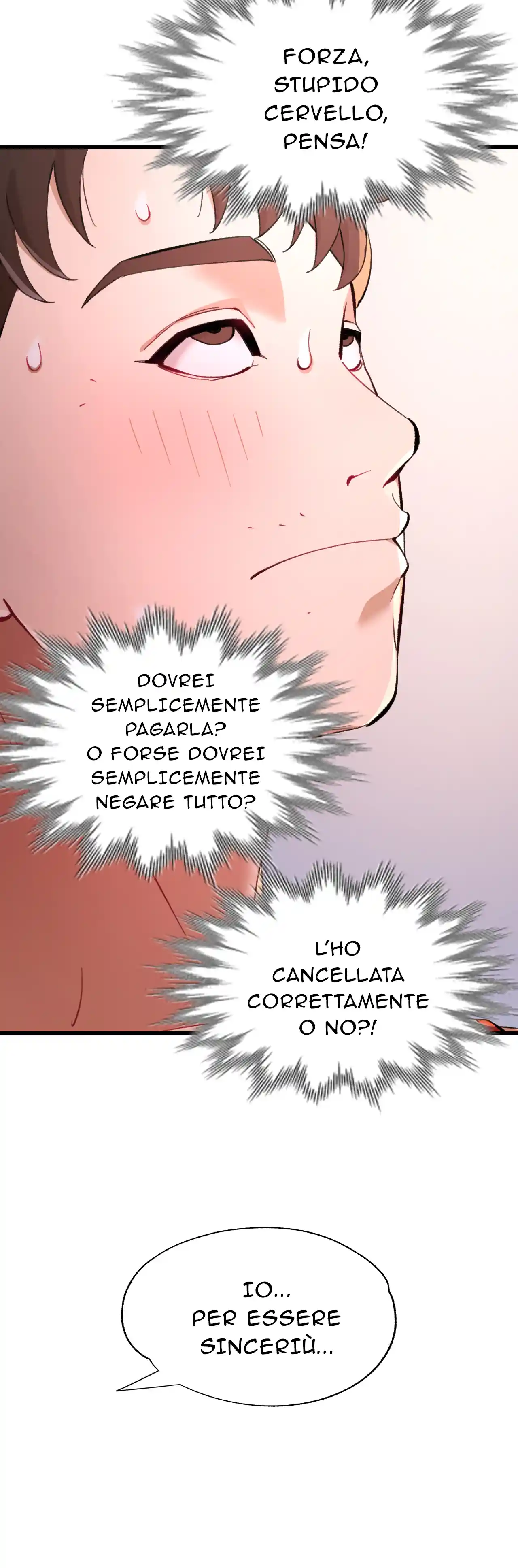Tirami Su Il Morale - Episode 1 - read scene 39