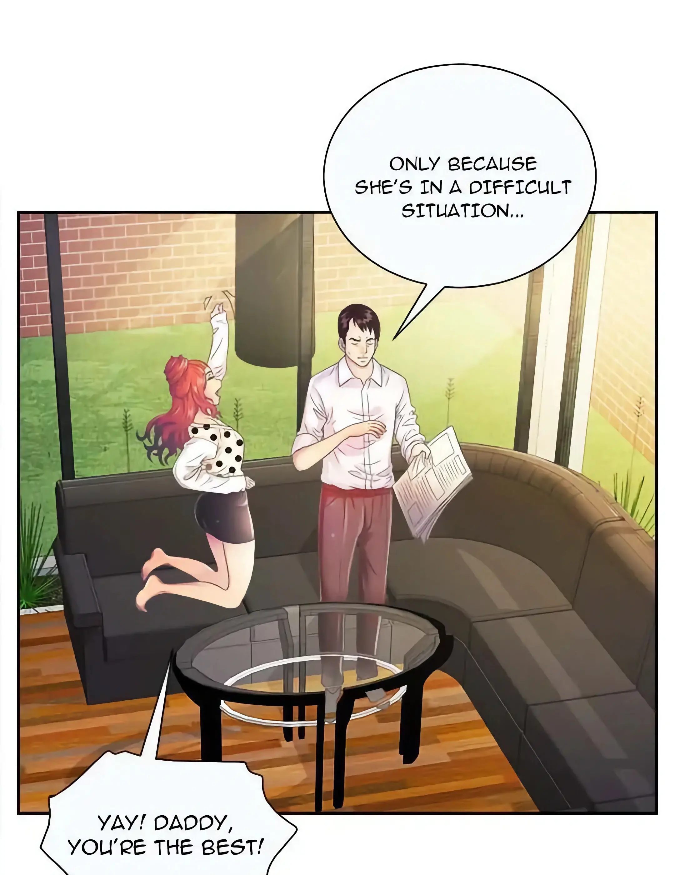My Friend’s Dad - Episode 1 - read scene 2