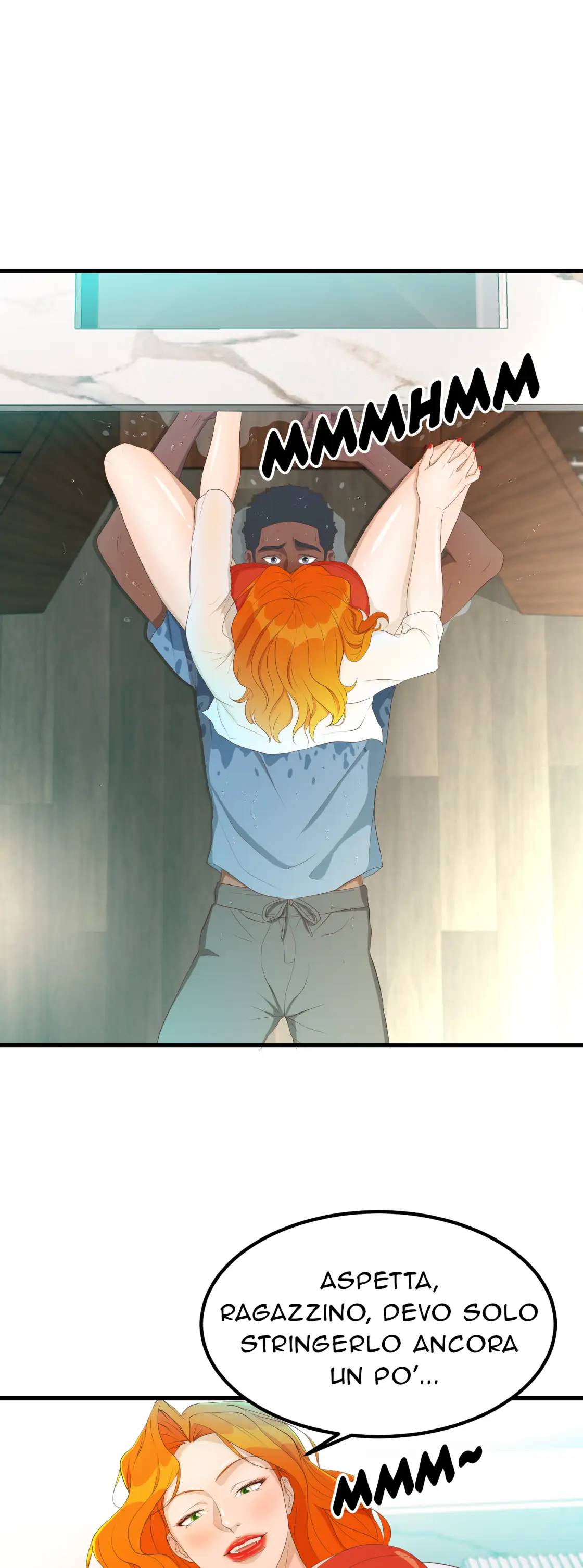 Vacanze Bagnate - Episode 4 - read scene 1