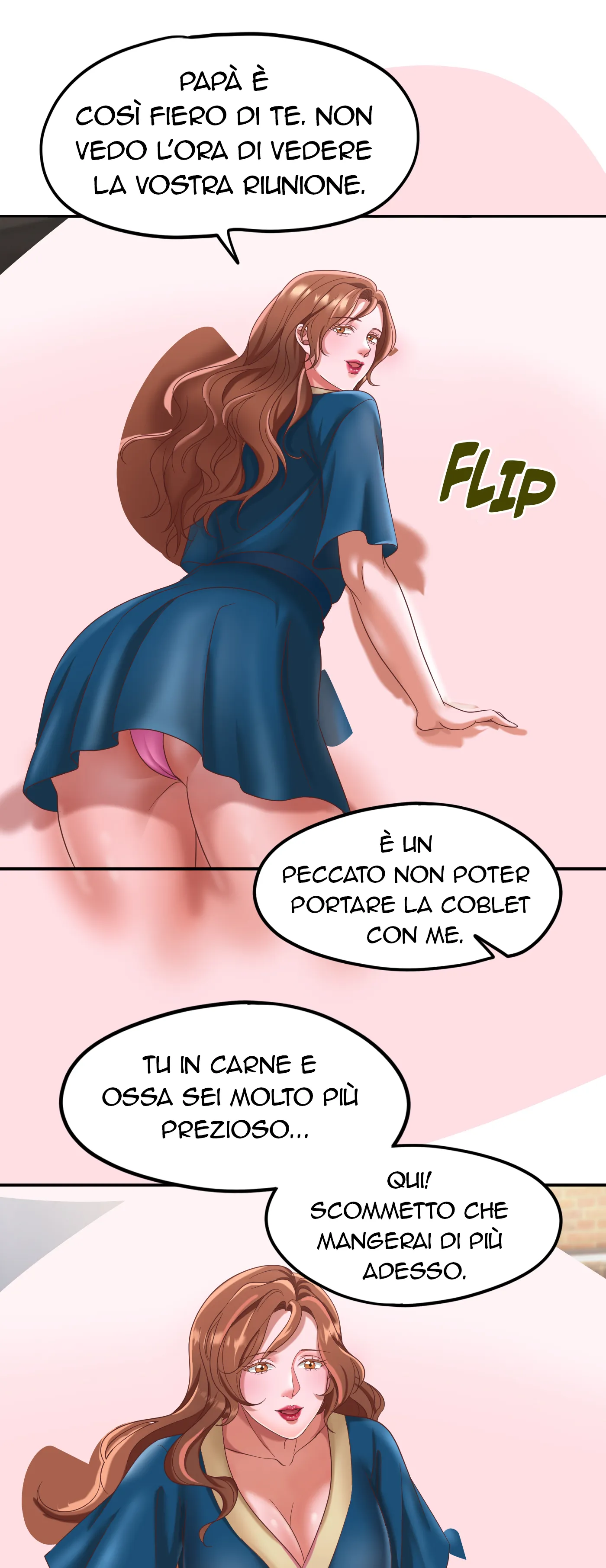 Mani Miracolose - Episode 1 - read scene 21